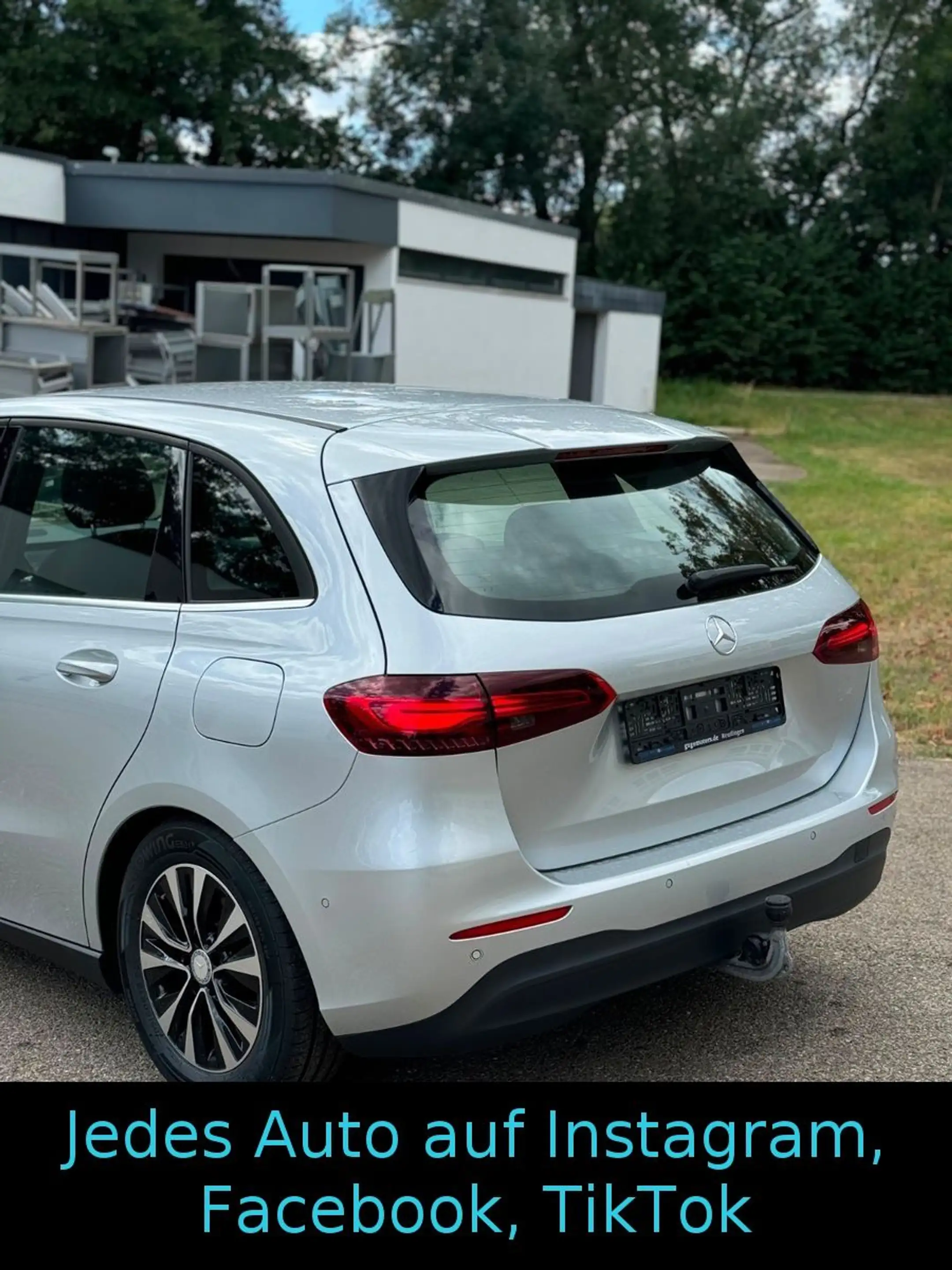 Mercedes-Benz B 180 d Automatik — photo 5
