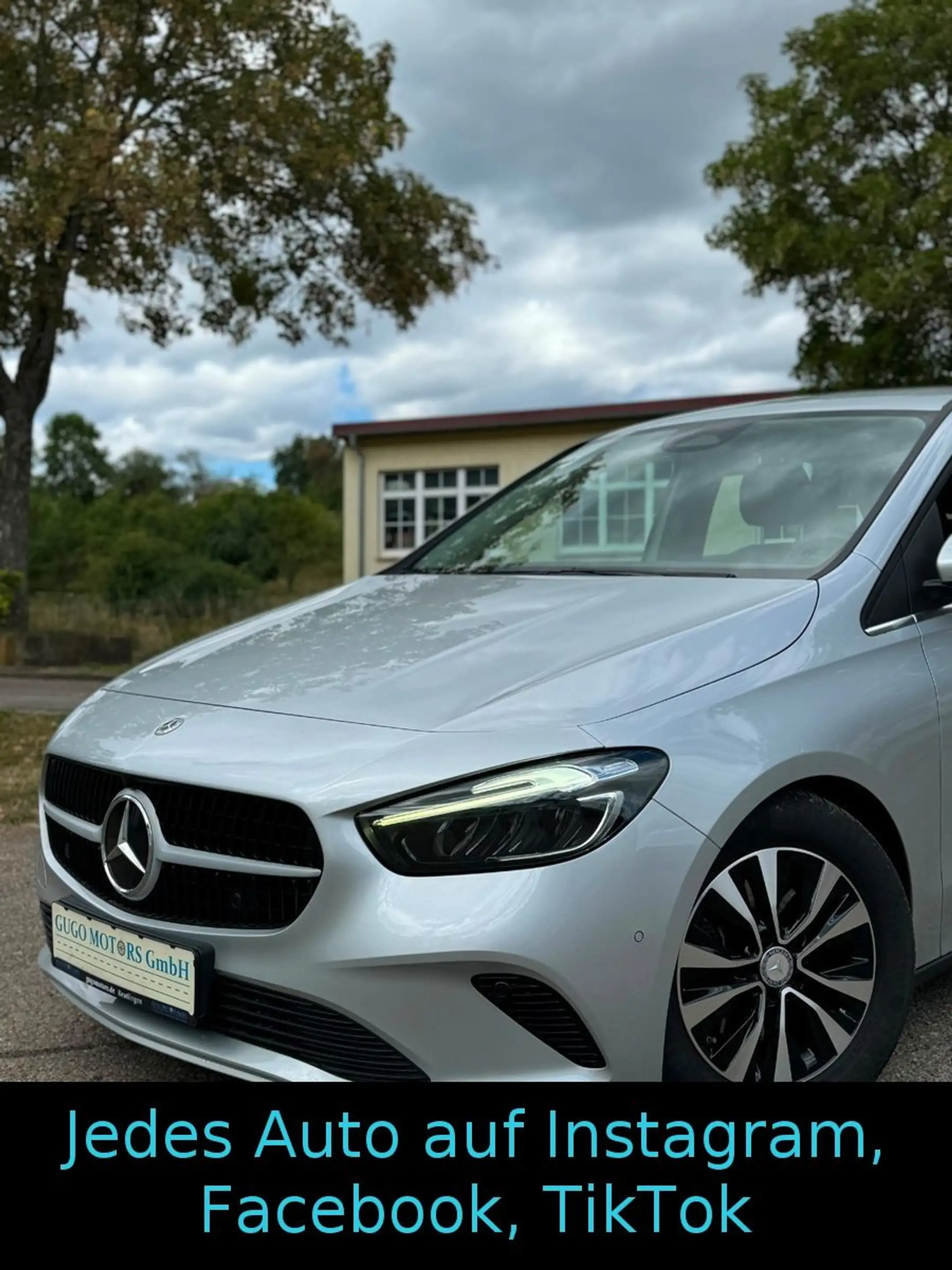 Mercedes-Benz B 180 d Automatik — photo 2