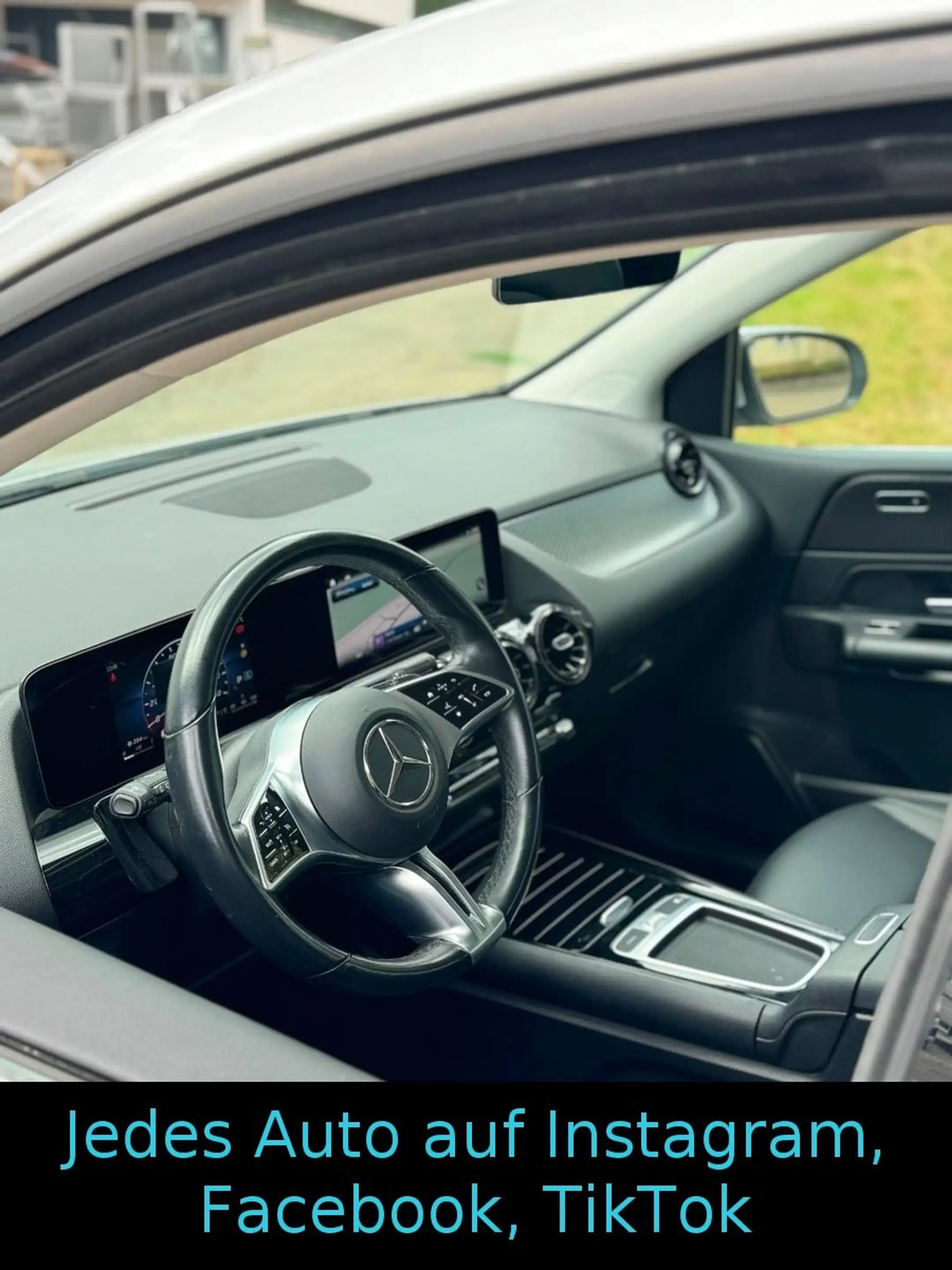 Mercedes-Benz B 180 d Automatik — photo 12