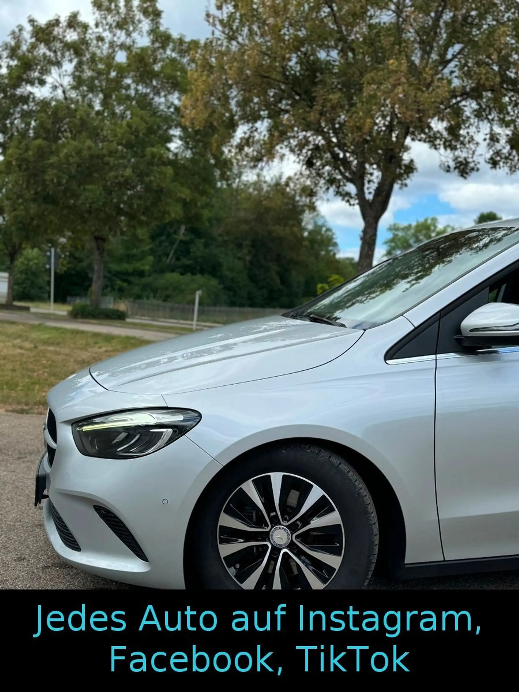 Mercedes-Benz B 180 d Automatik — photo 3