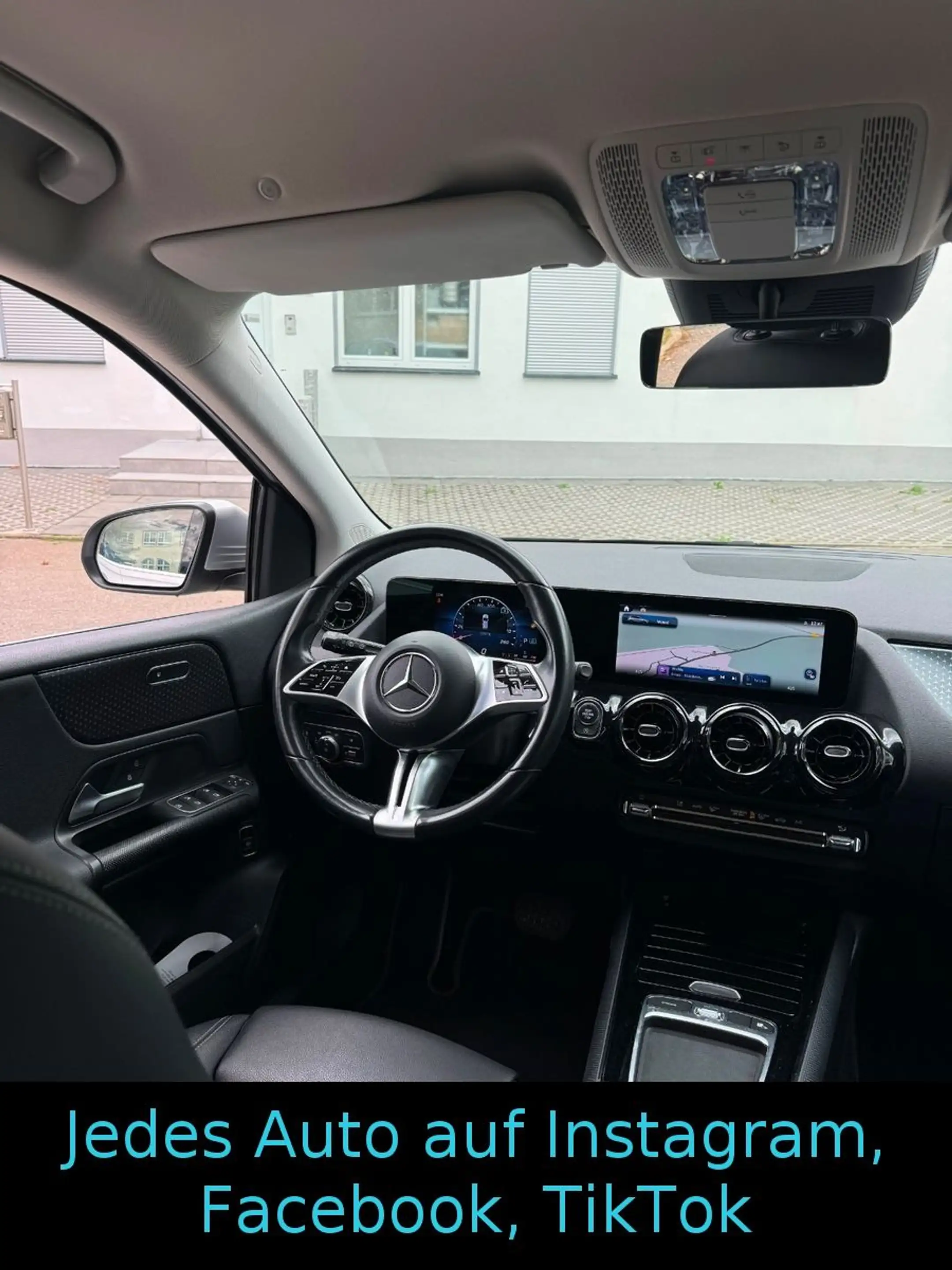 Mercedes-Benz B 180 d Automatik — photo 15
