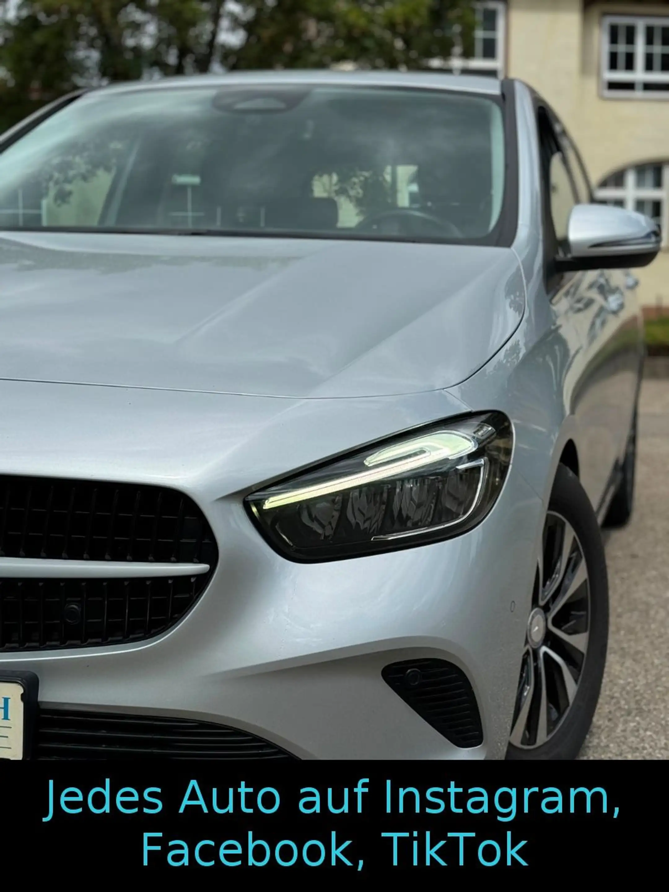 Mercedes-Benz B 180 d Automatik — photo 13