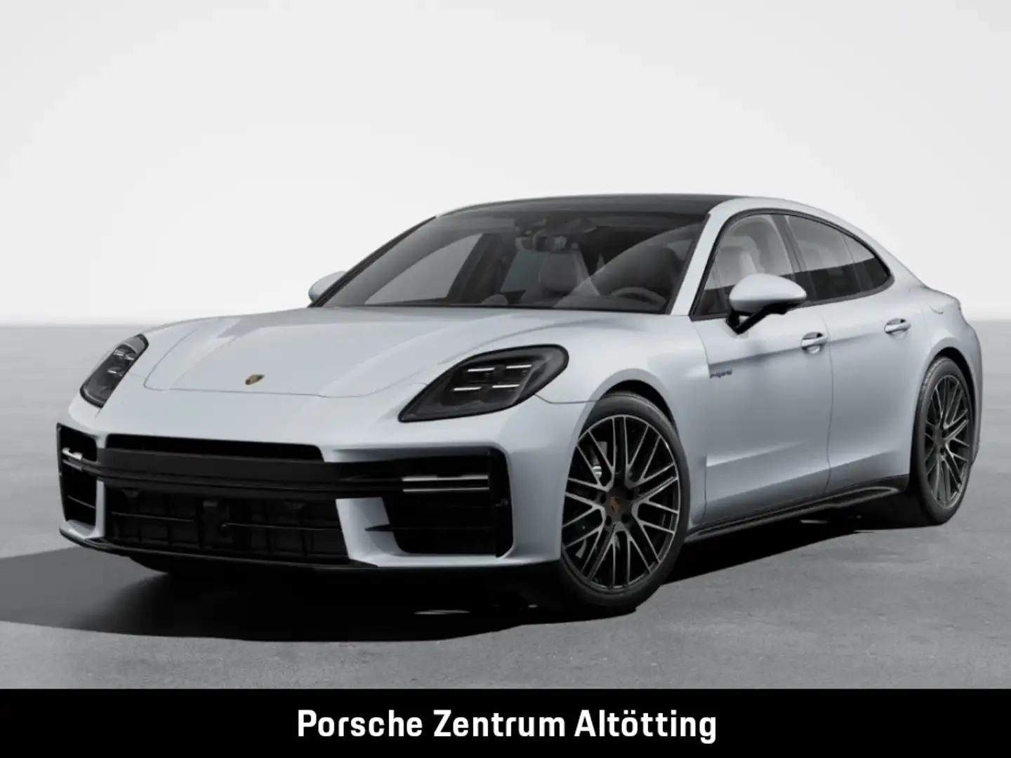 Porsche Panamera 4 E-Hybrid | Sportabgasanlage | BOSE | Grau - 1