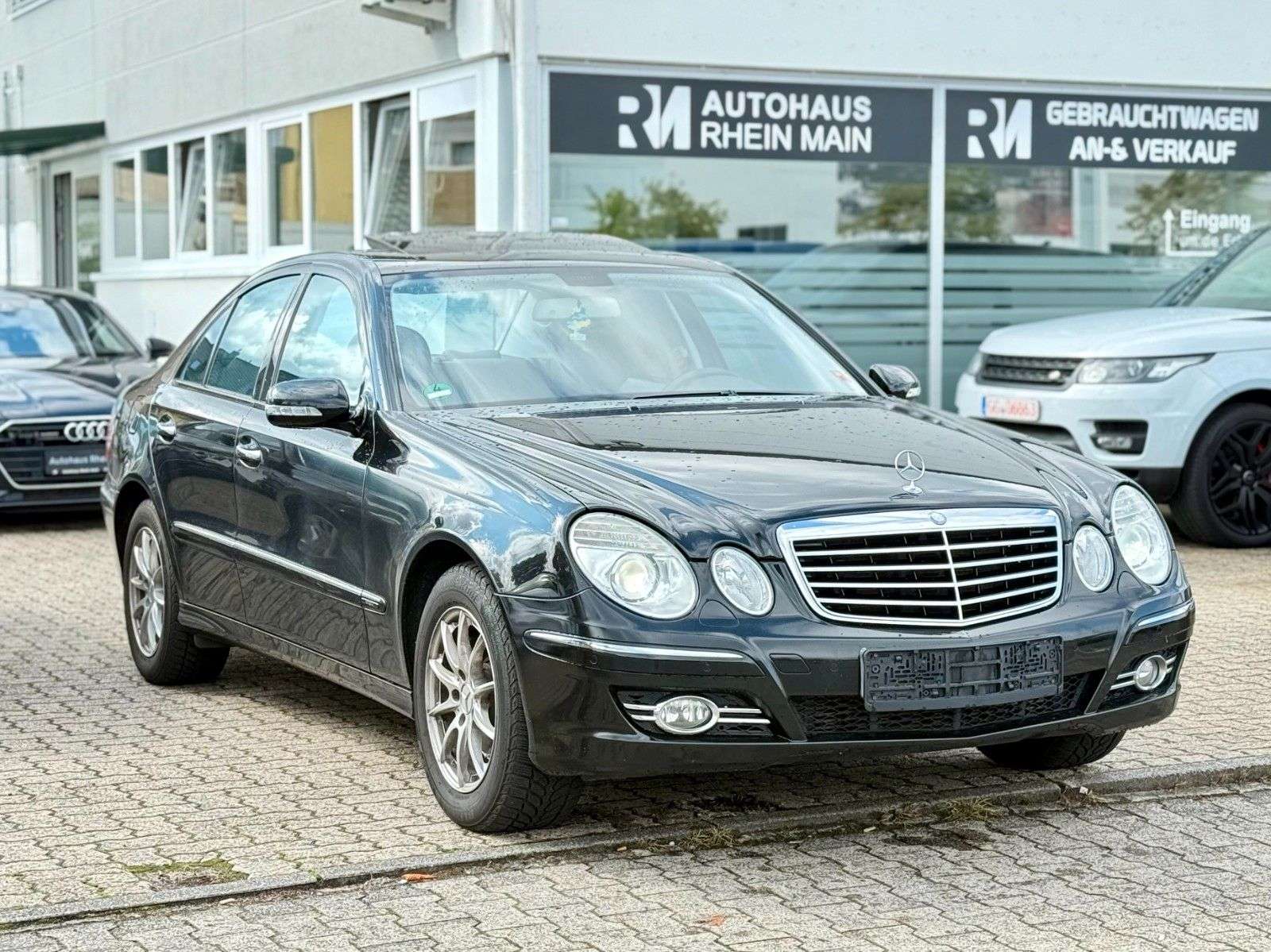 Second hand Mercedes Benz E-Class 