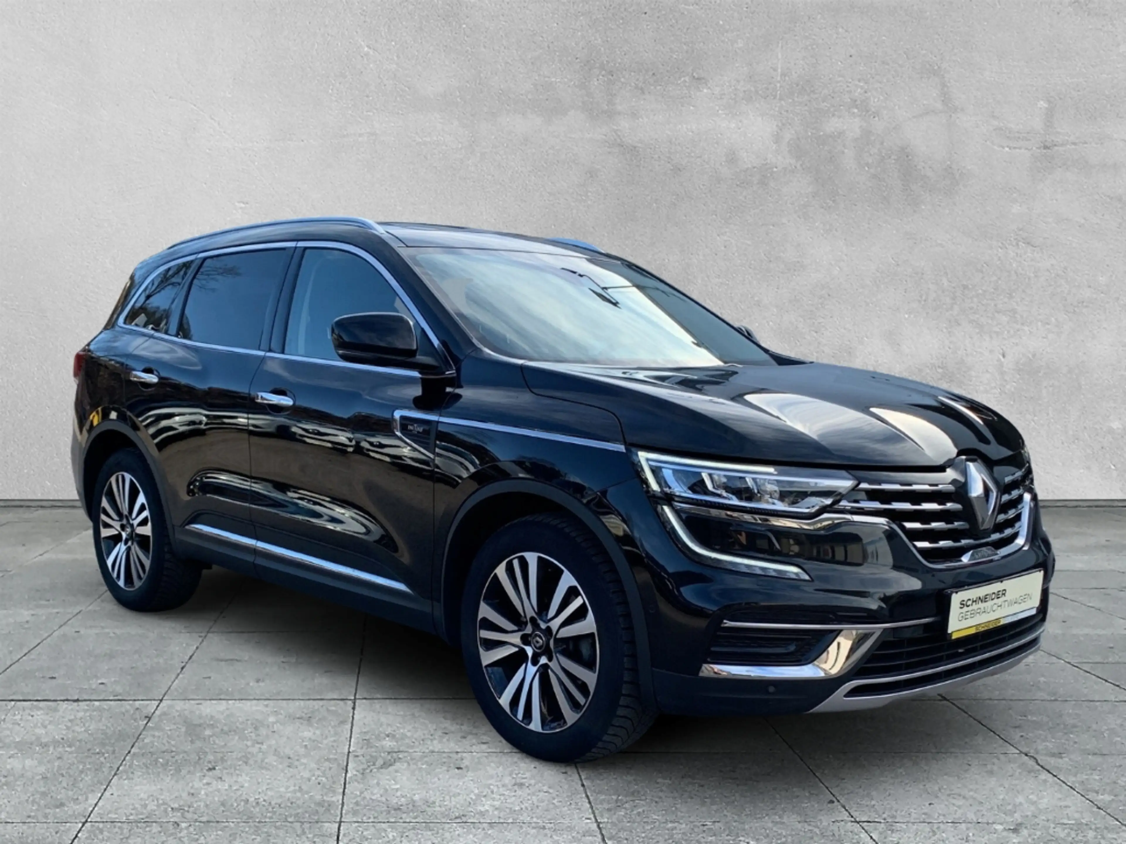 Renault Koleos INITIALE PARIS 4x4 20 BLUE dCi Initiale Paris BOSE — photo 7