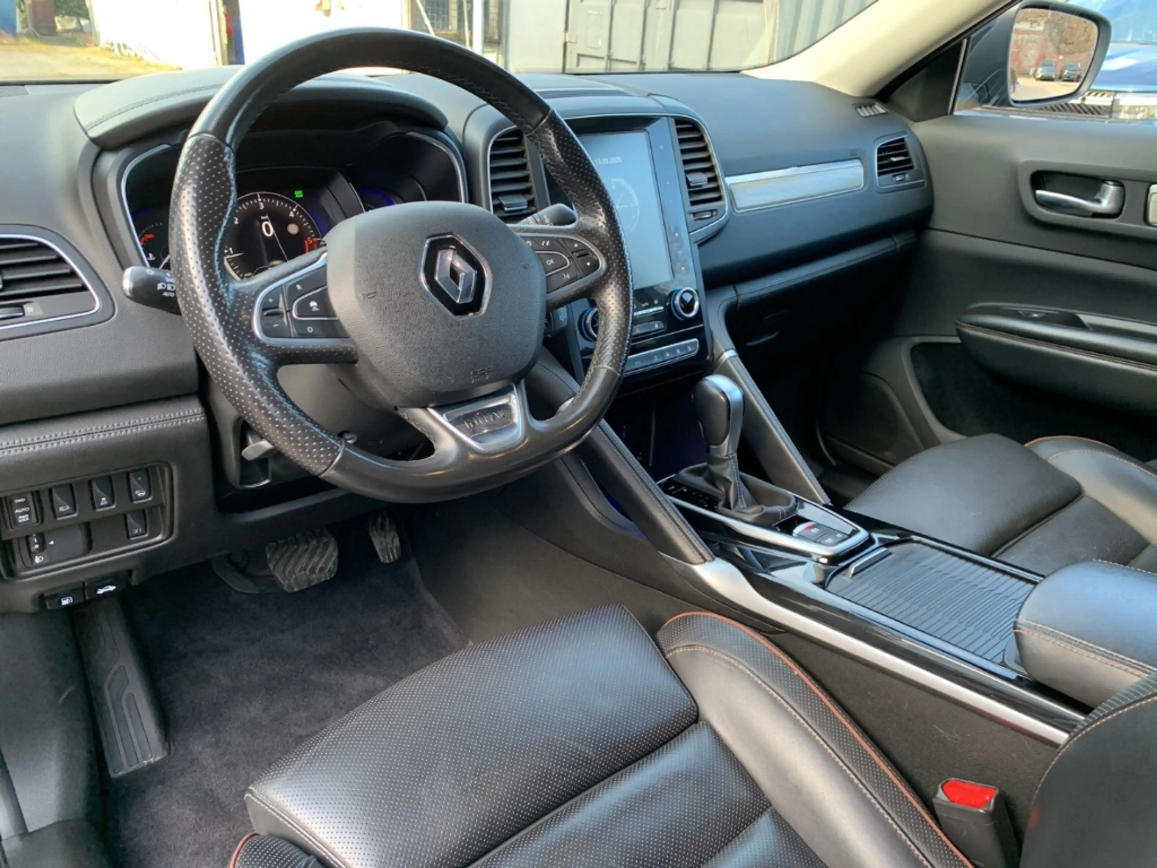 Renault Koleos INITIALE PARIS 4x4 20 BLUE dCi Initiale Paris BOSE — photo 10