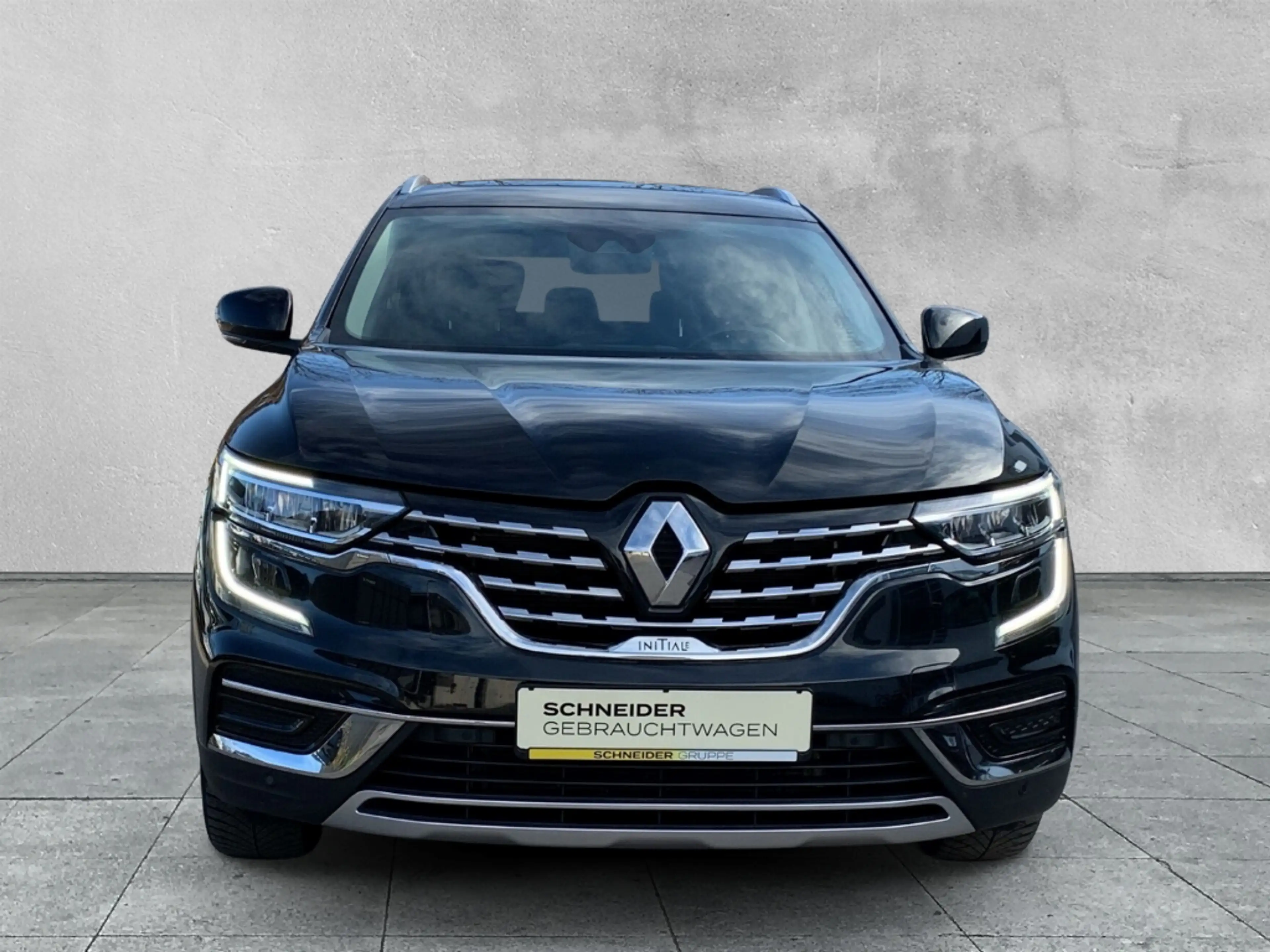 Renault Koleos INITIALE PARIS 4x4 20 BLUE dCi Initiale Paris BOSE — photo 8