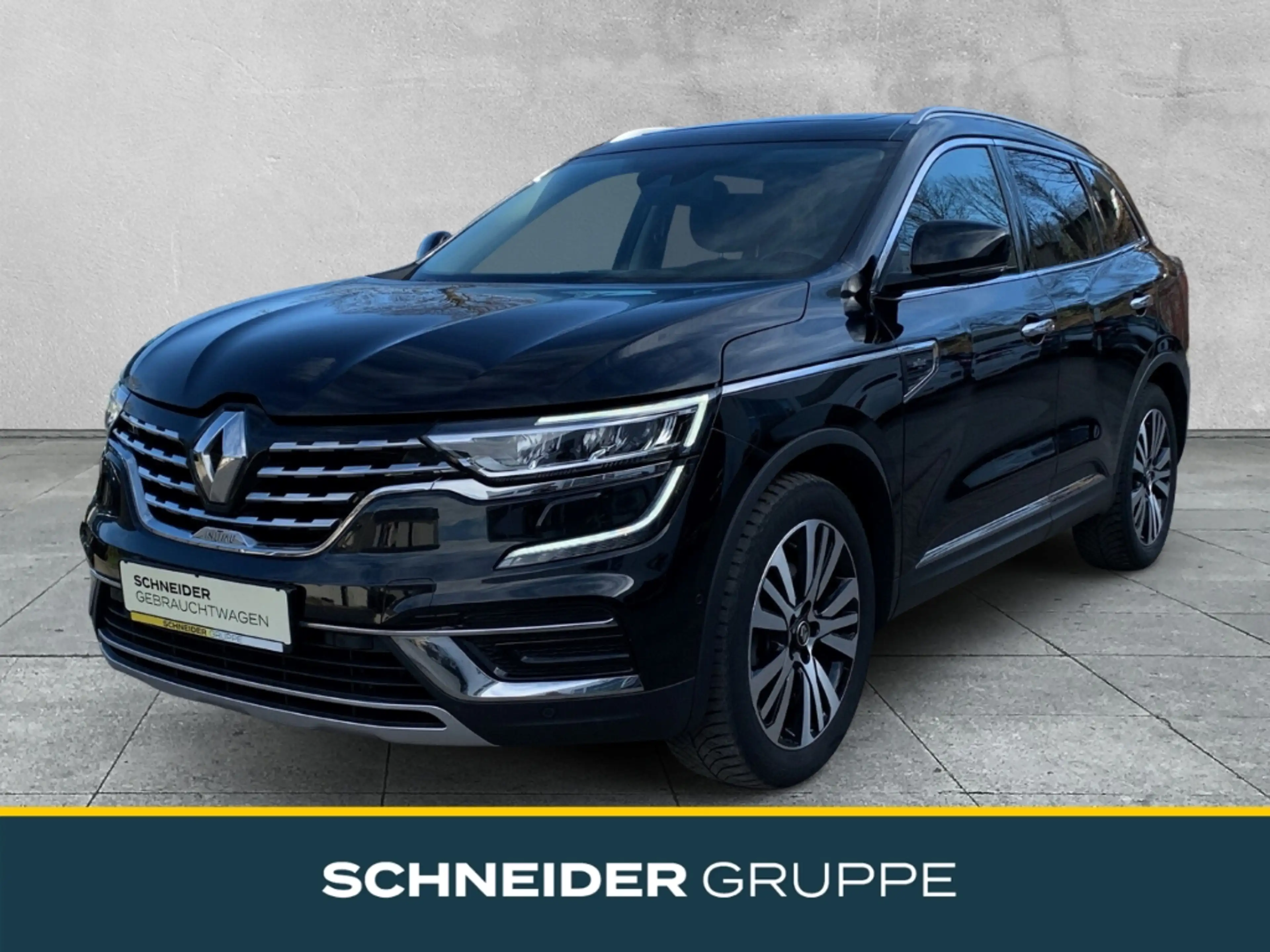 Renault Koleos INITIALE PARIS 4x4 20 BLUE dCi Initiale Paris BOSE