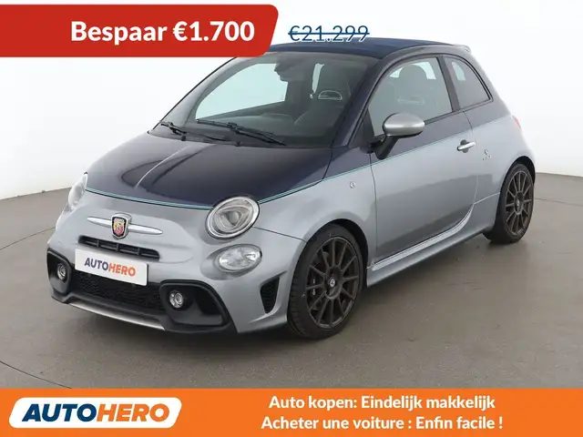 Abarth 695C 1.4 Rivale