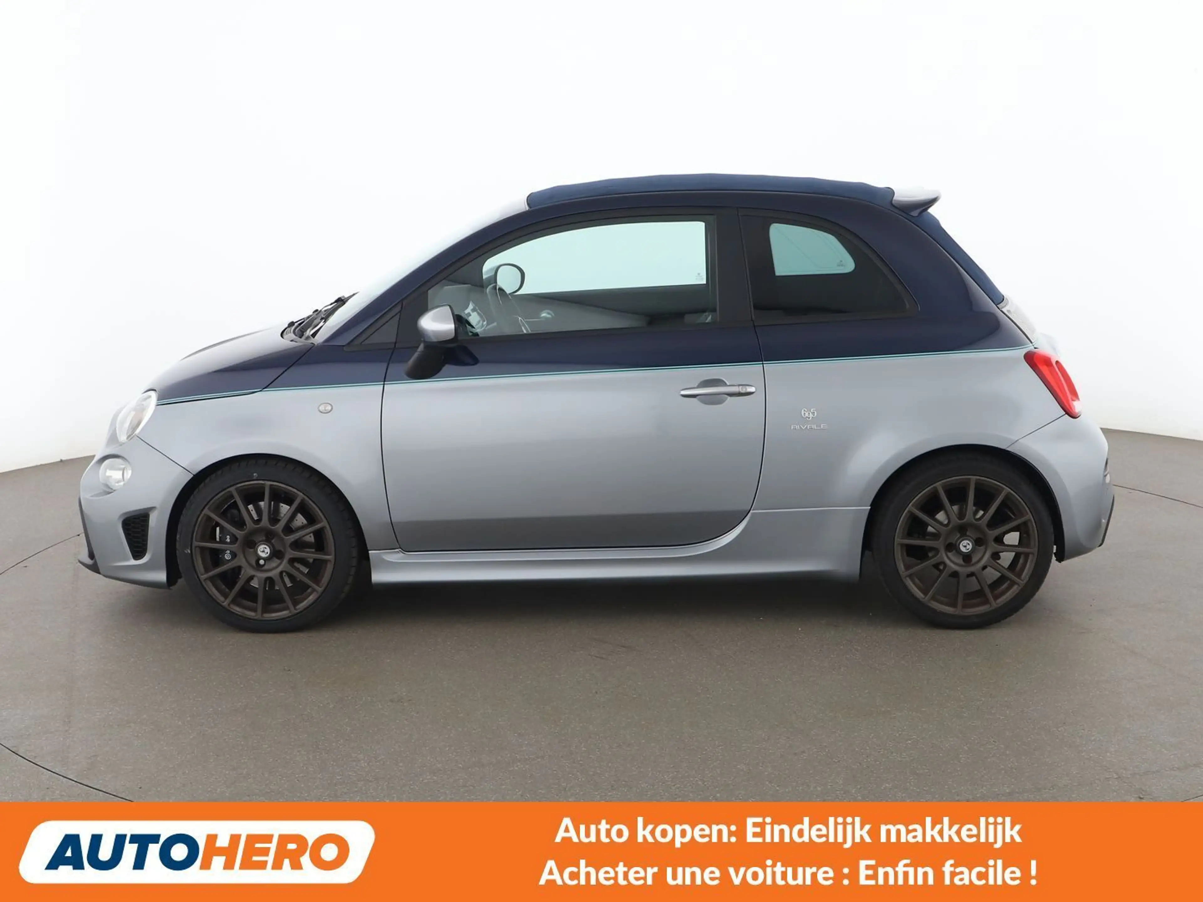 Abarth 695C 1.4 Rivale — photo 3