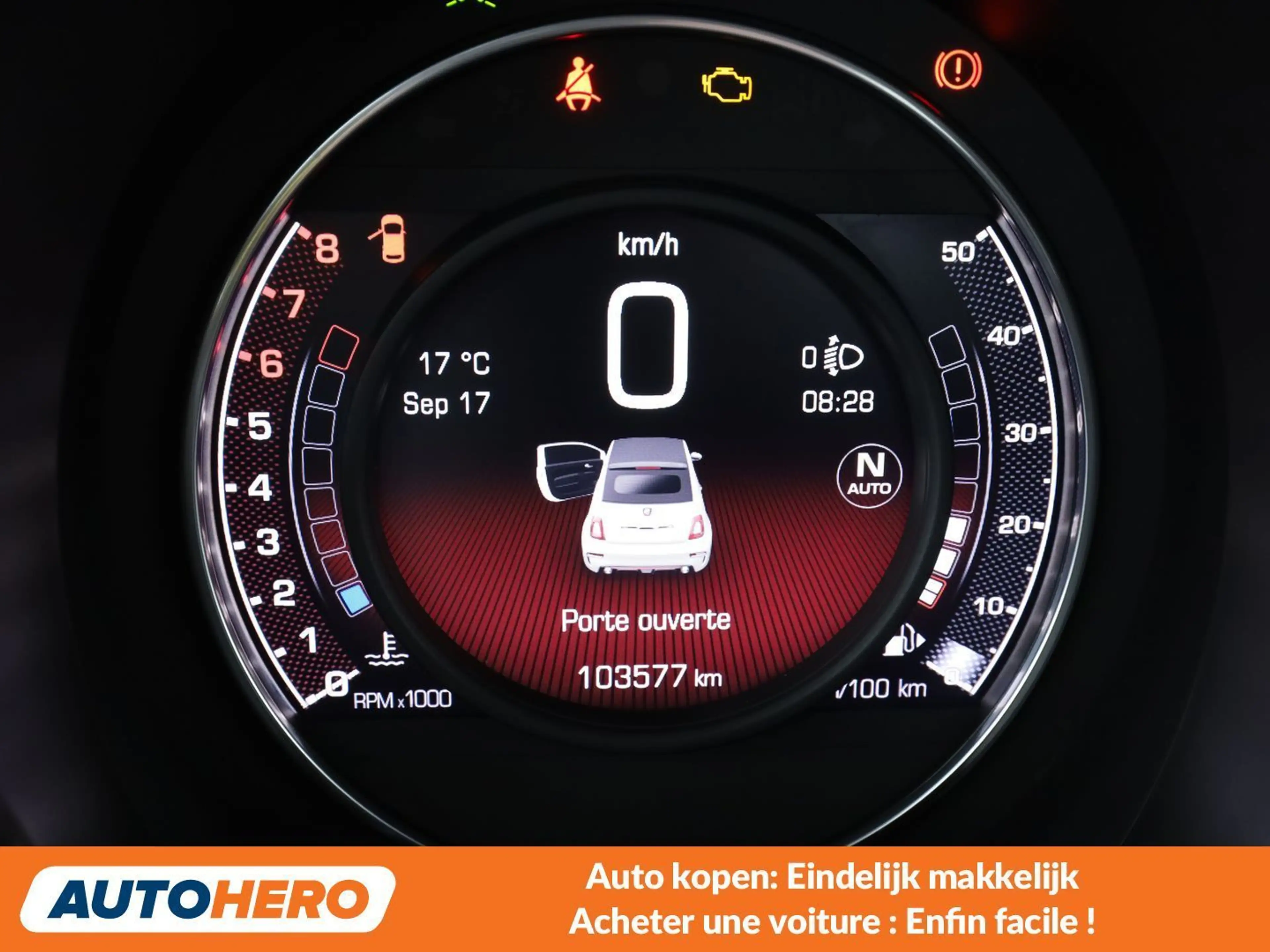 Abarth 695C 1.4 Rivale — photo 6