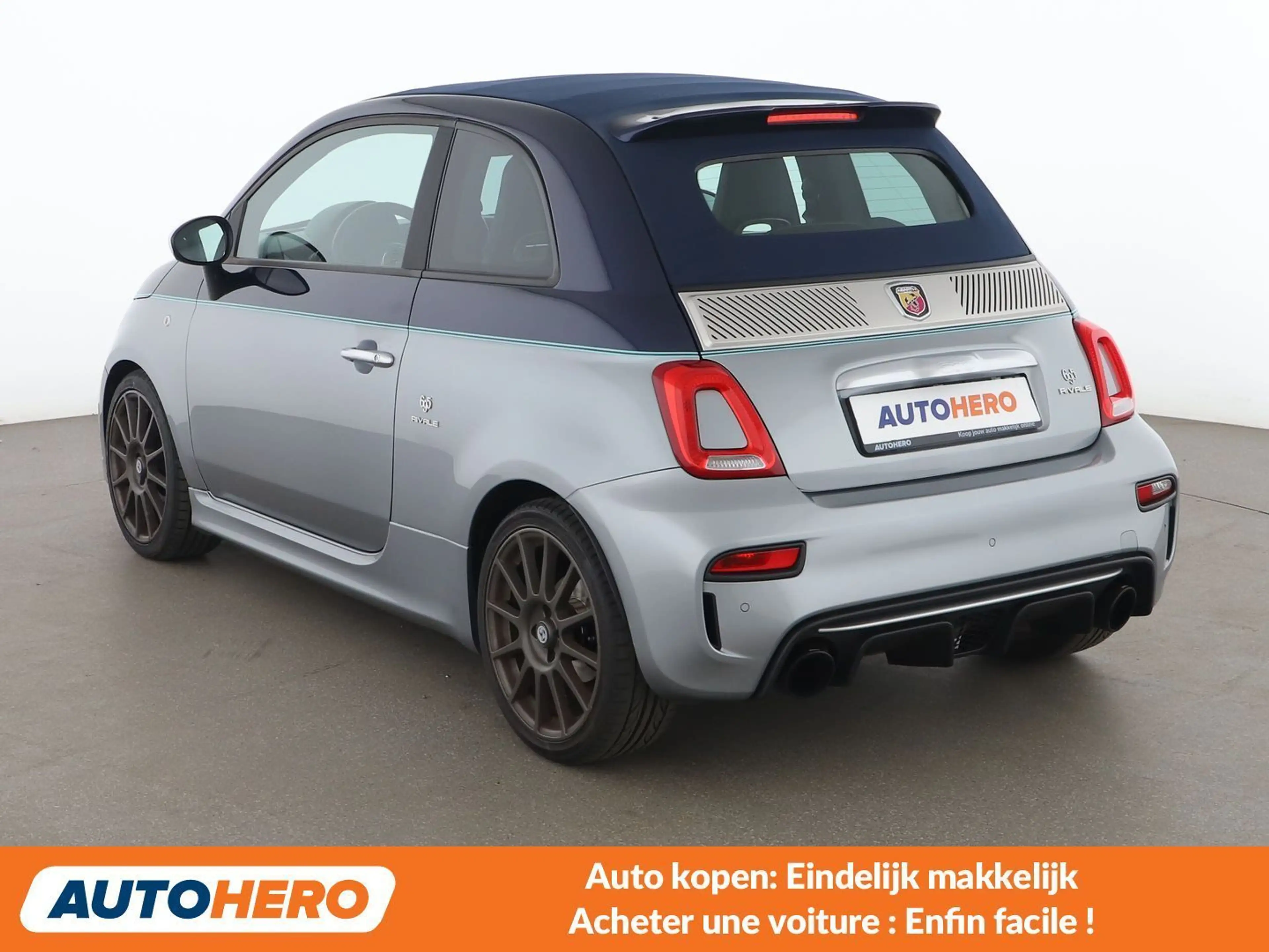 Abarth 695C 1.4 Rivale — photo 4