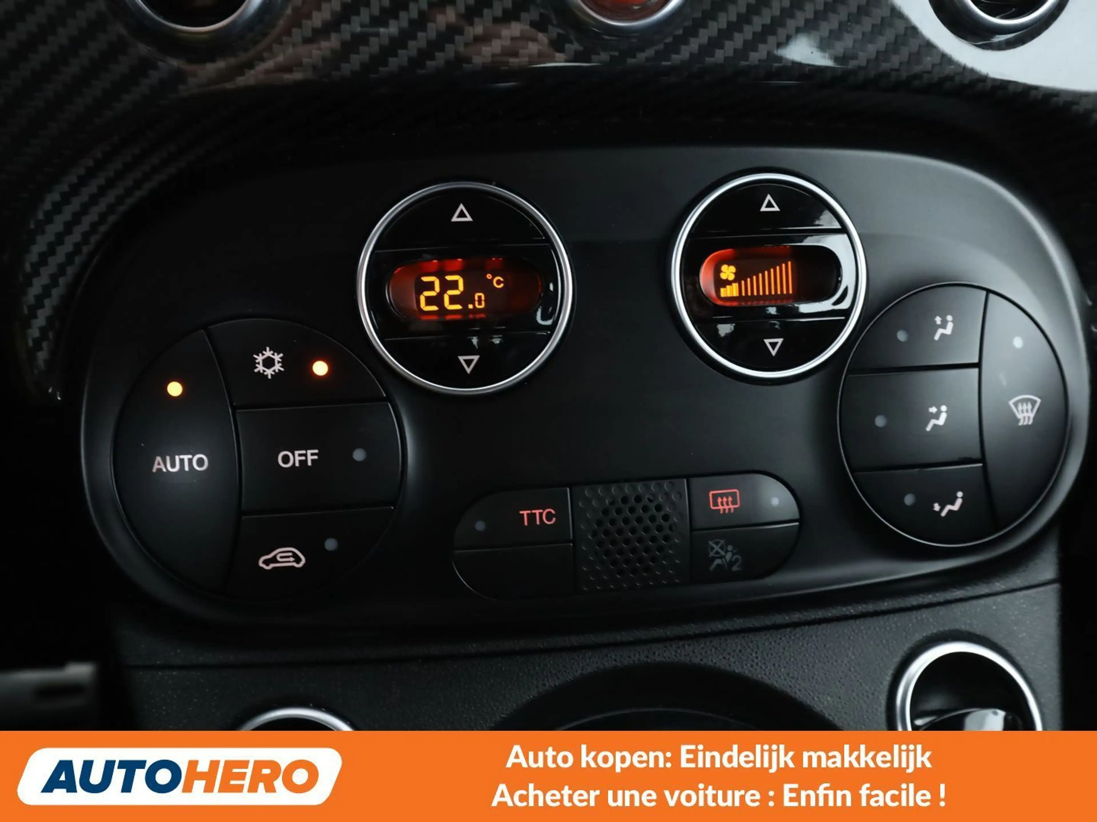 Abarth 695C 1.4 Rivale — photo 13