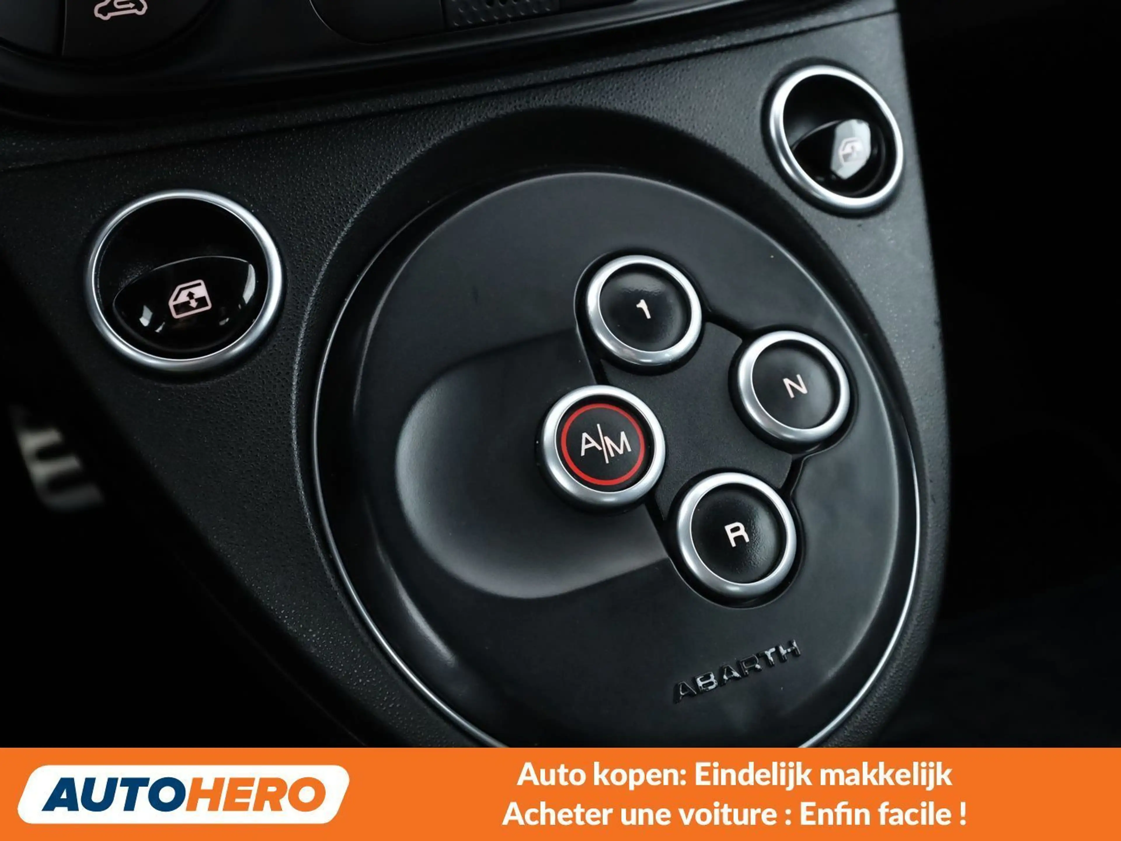 Abarth 695C 1.4 Rivale — photo 14