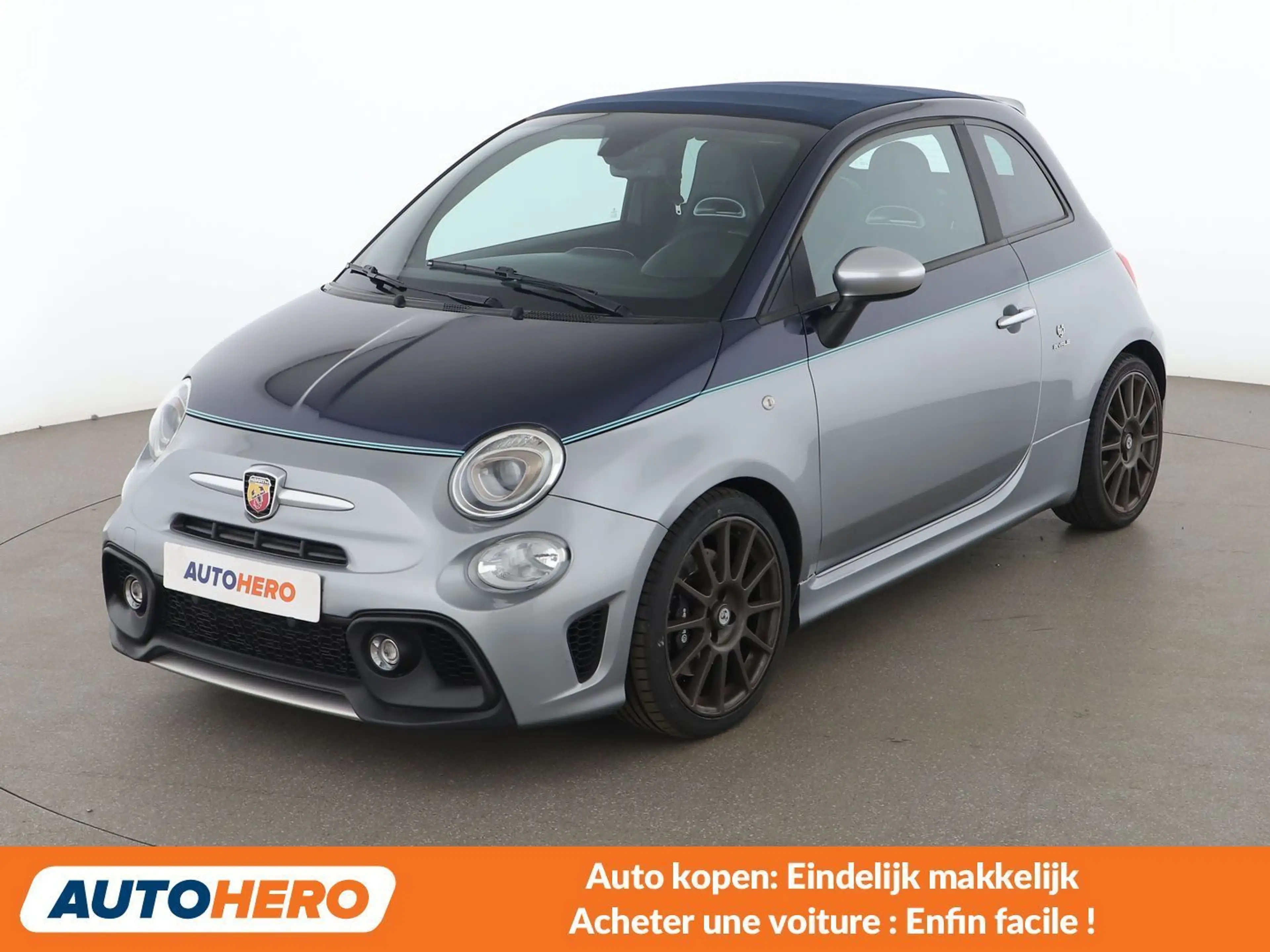 Abarth 695C 1.4 Rivale