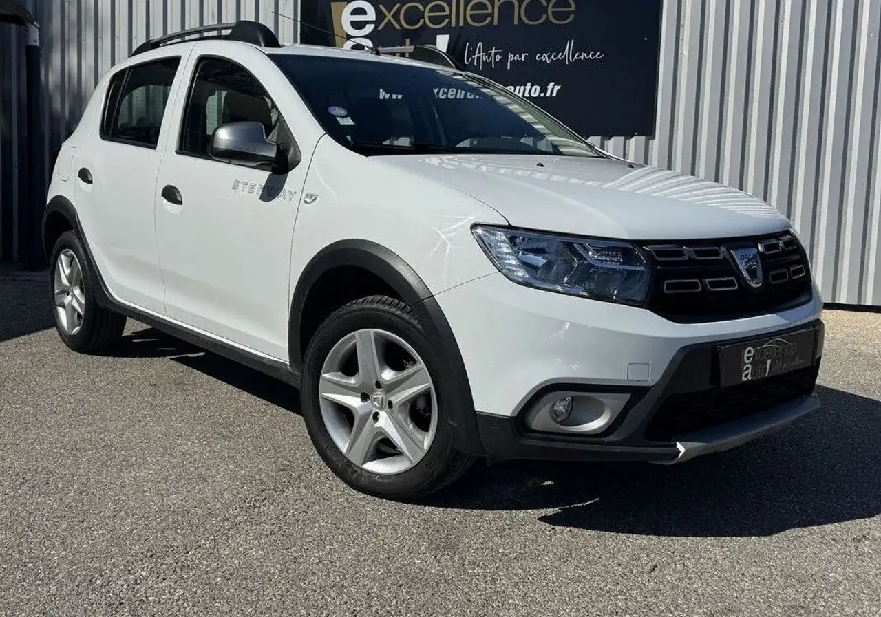 Dacia Sandero 0.9 TCE 90CH STEPWAY EASY-R