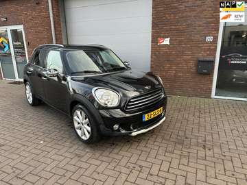 Mini 1.6 Pepper|AIRCO|NIEUWE APK|LEUKE AUTO