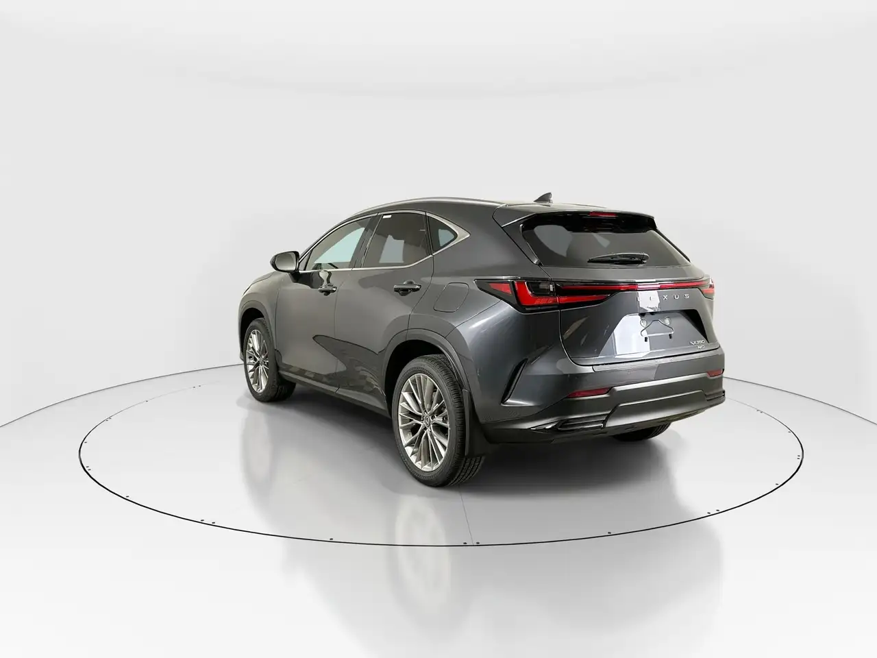 Lexus NX снимка Lexus NX