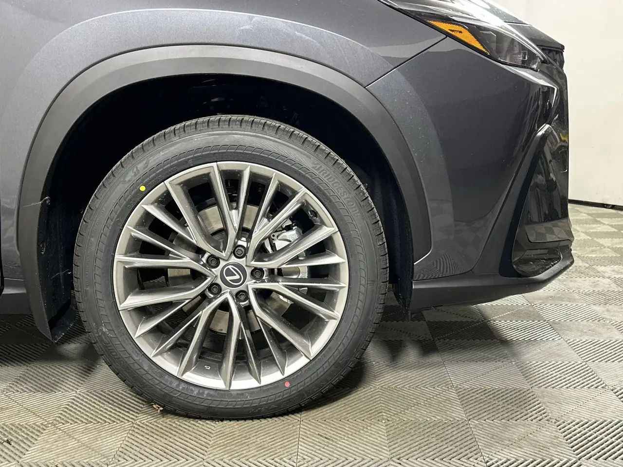 Lexus NX снимка Lexus NX