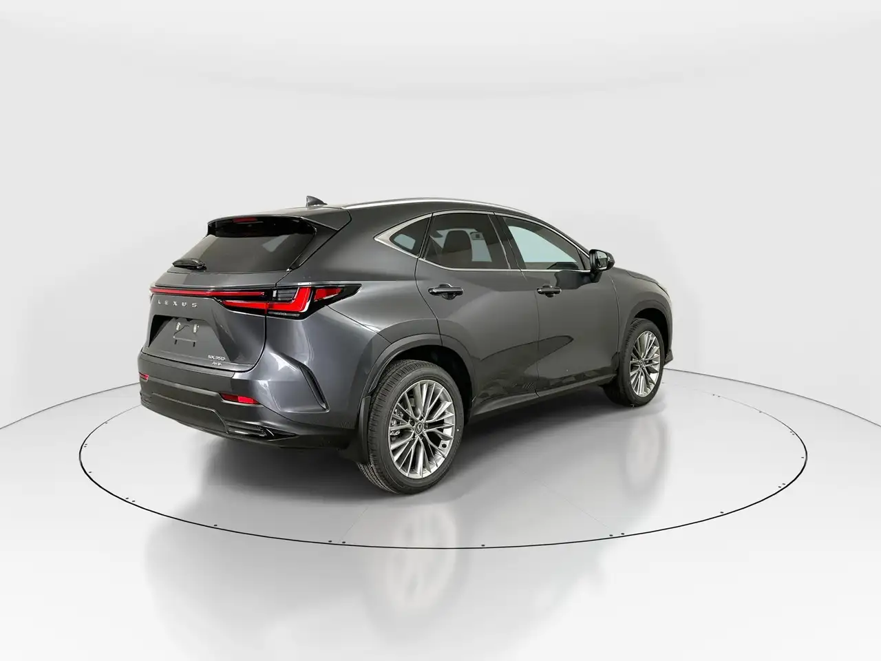 Lexus NX снимка Lexus NX