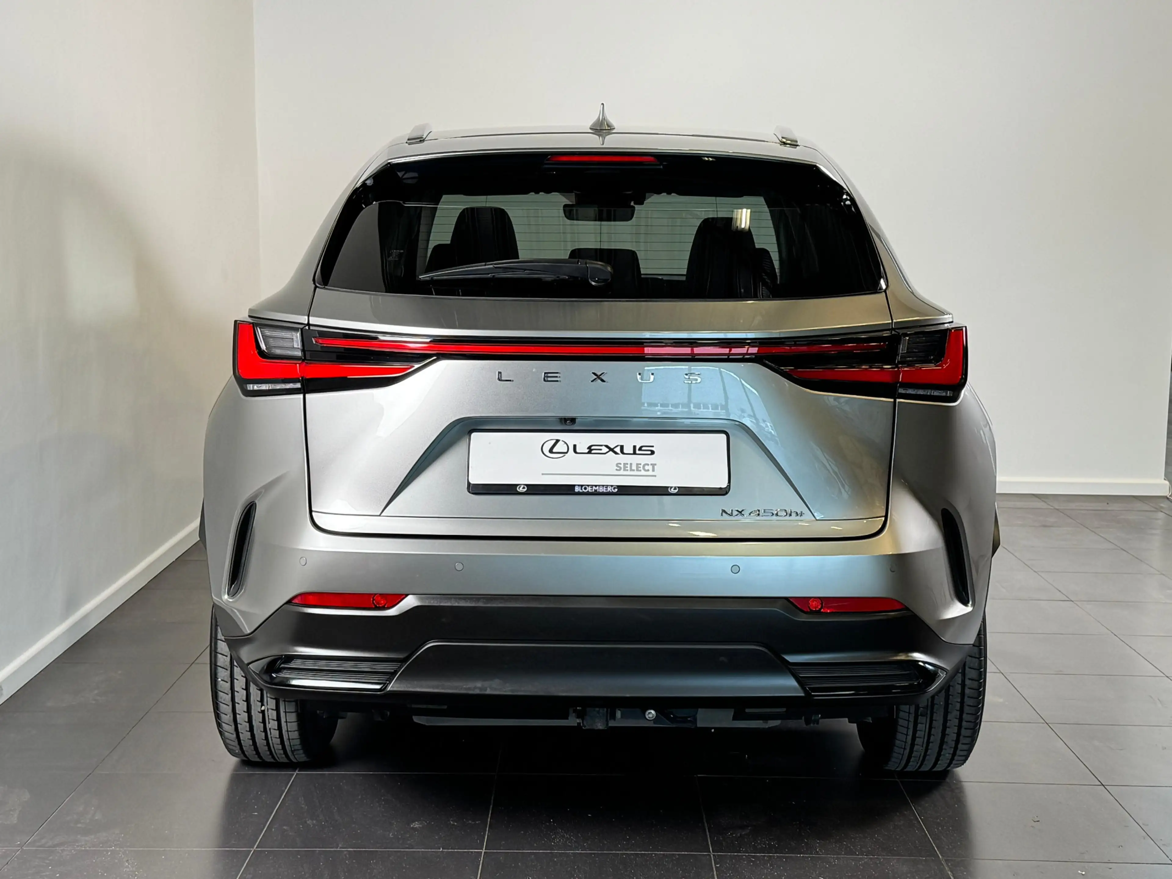 Lexus NX 450h+ AWD Luxury Line | Trekhaak | Stuur -en stoelverwar — photo 5