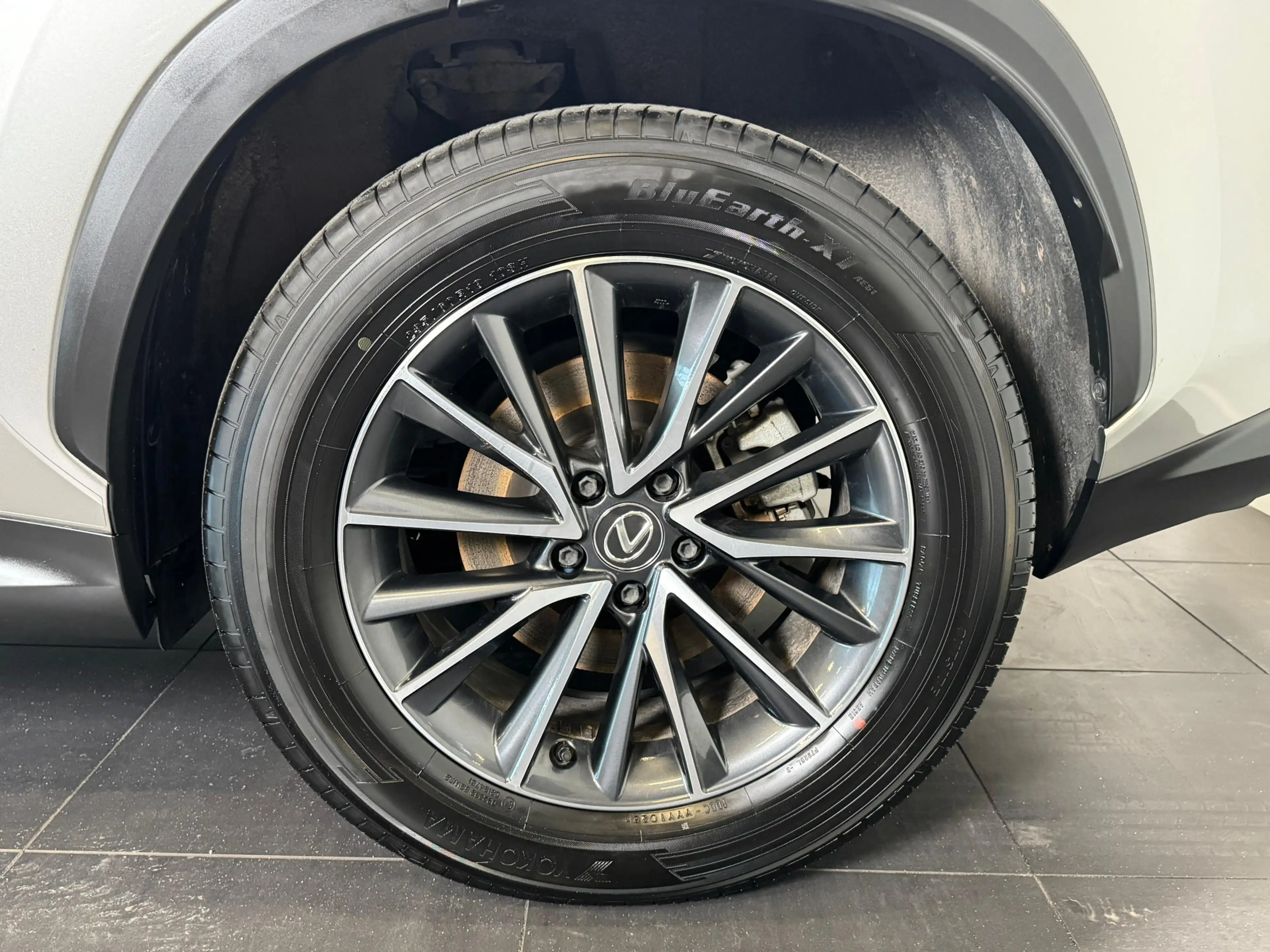 Lexus NX 450h+ AWD Luxury Line | Trekhaak | Stuur -en stoelverwar — photo 6