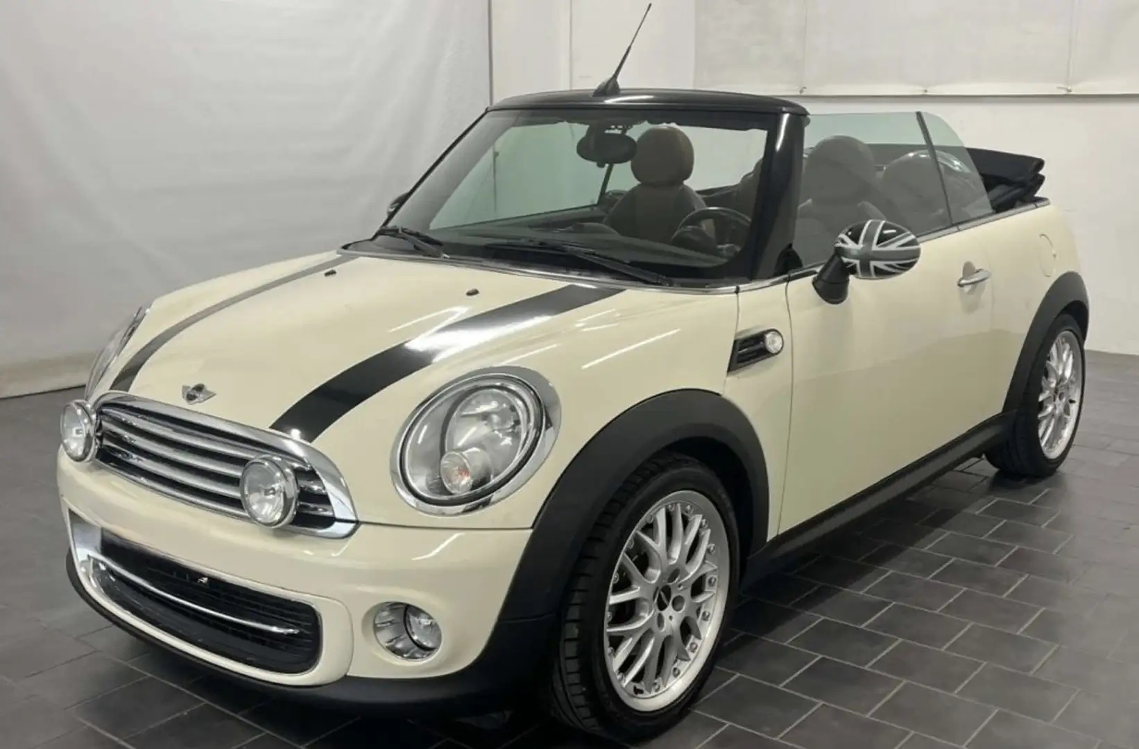 MINI Cooper Cabrio 1.6 122cv FL - 2