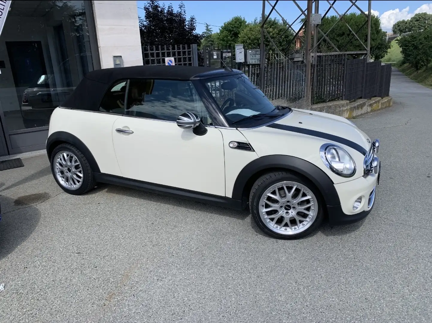 MINI Cooper Cabrio 1.6 122cv FL - 1
