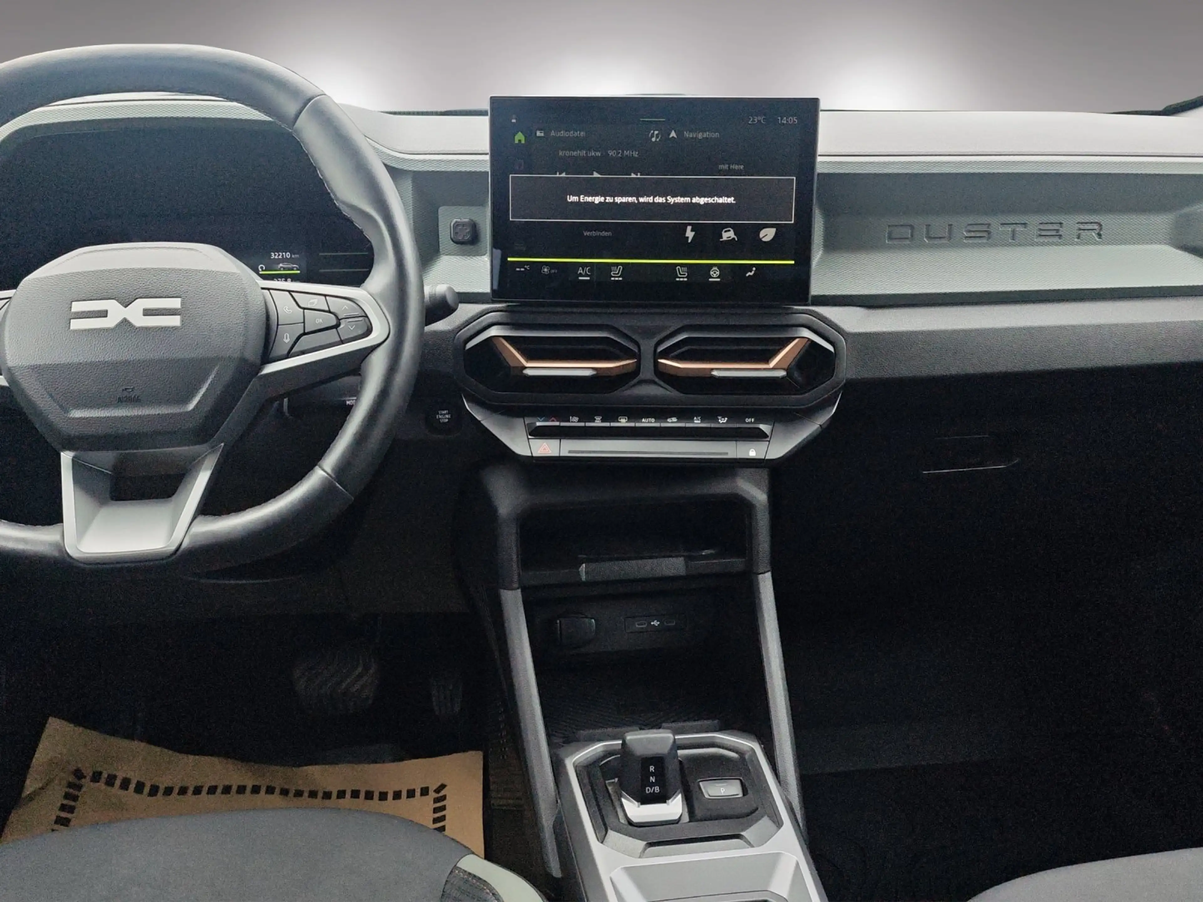 Dacia Duster Duster Extreme Hybrid 140 — photo 10