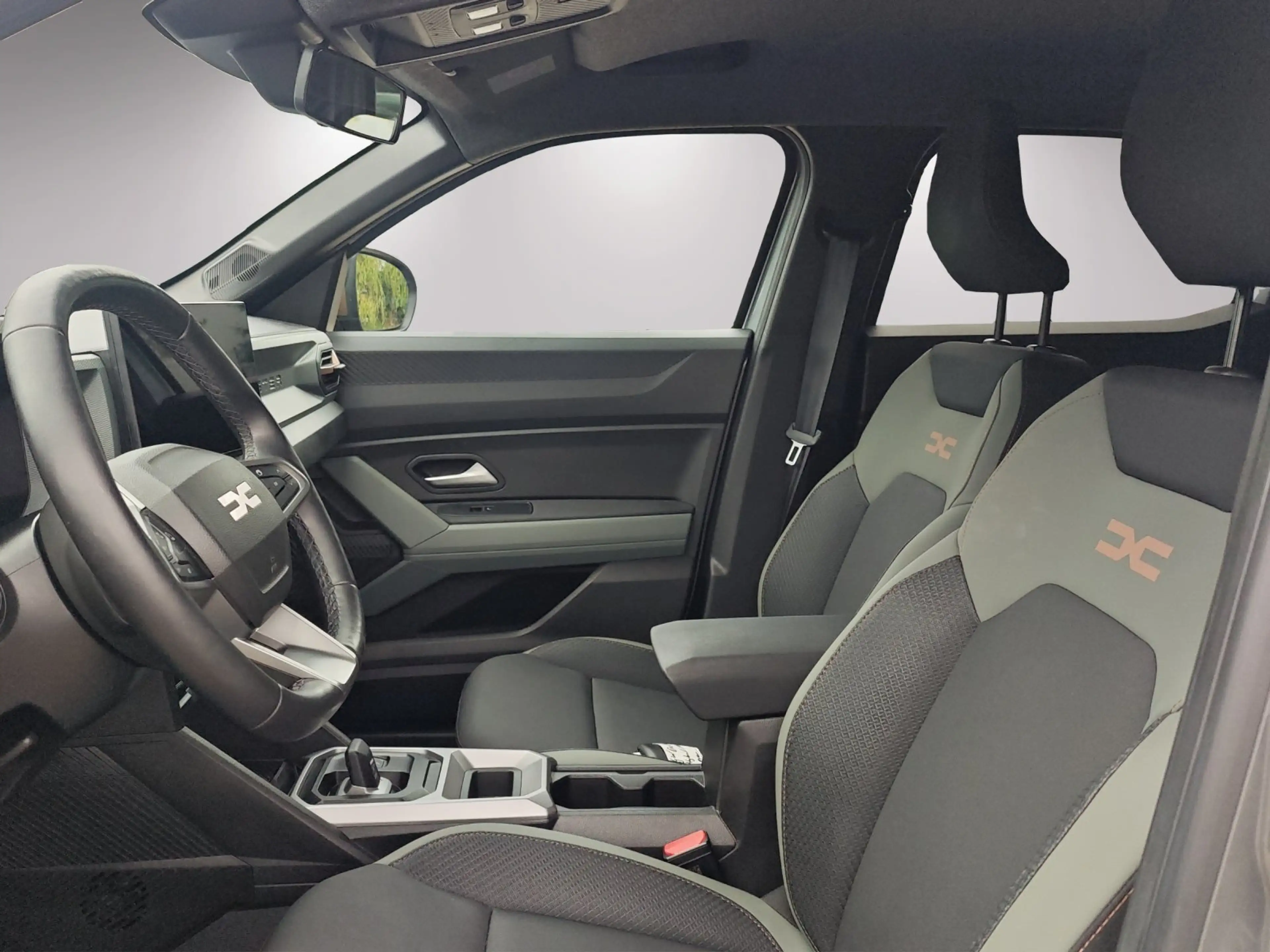 Dacia Duster Duster Extreme Hybrid 140 — photo 9