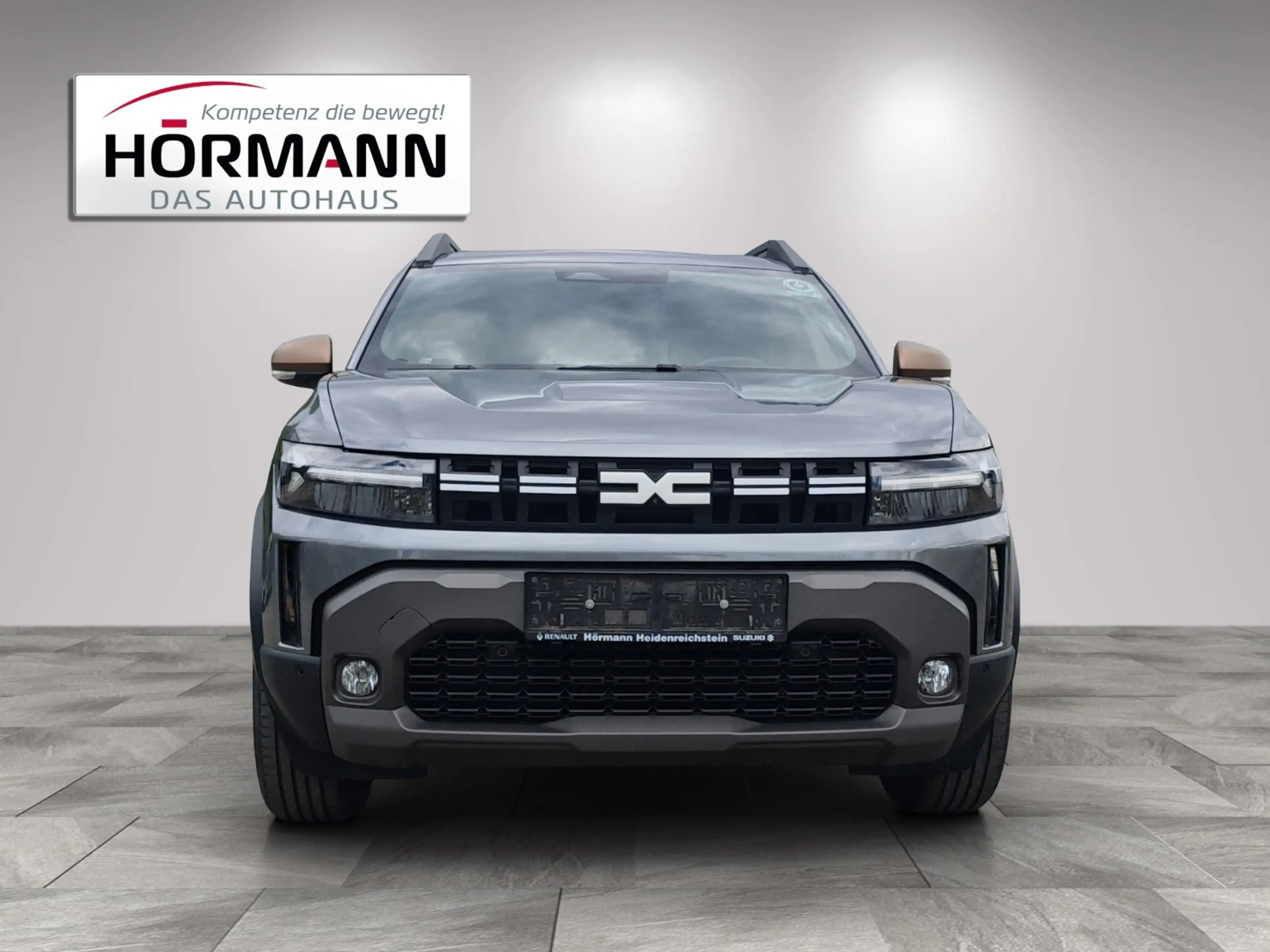 Dacia Duster Duster Extreme Hybrid 140 — photo 8