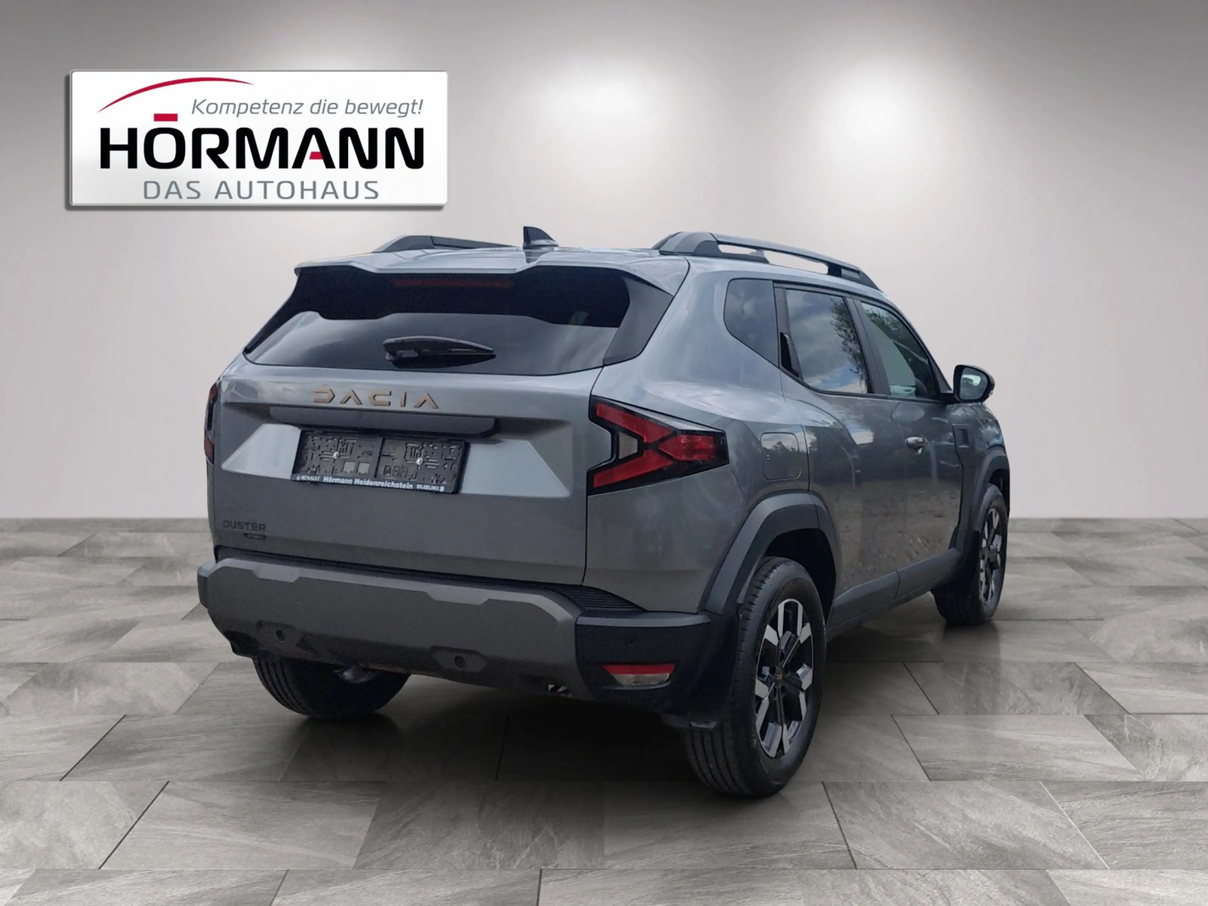 Dacia Duster Duster Extreme Hybrid 140 — photo 5