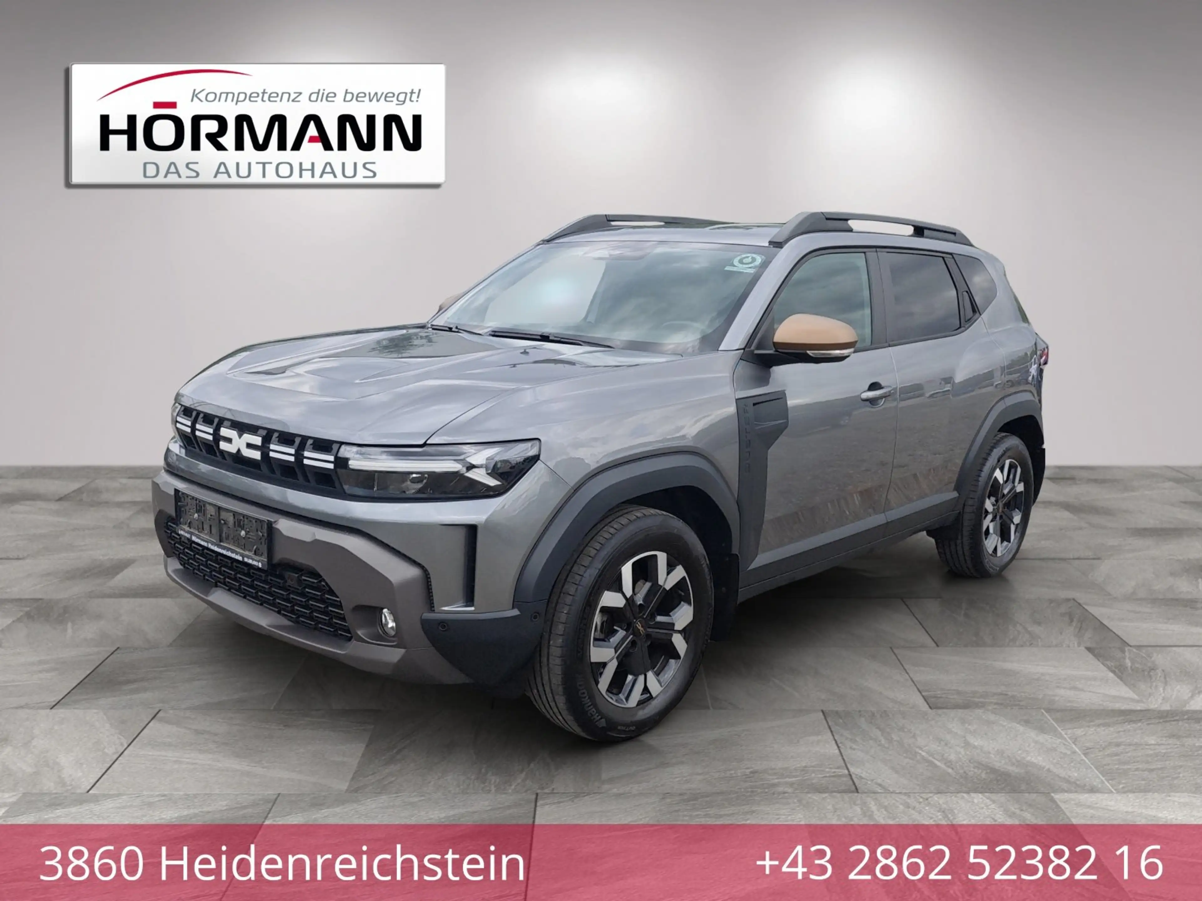 Dacia Duster Duster Extreme Hybrid 140