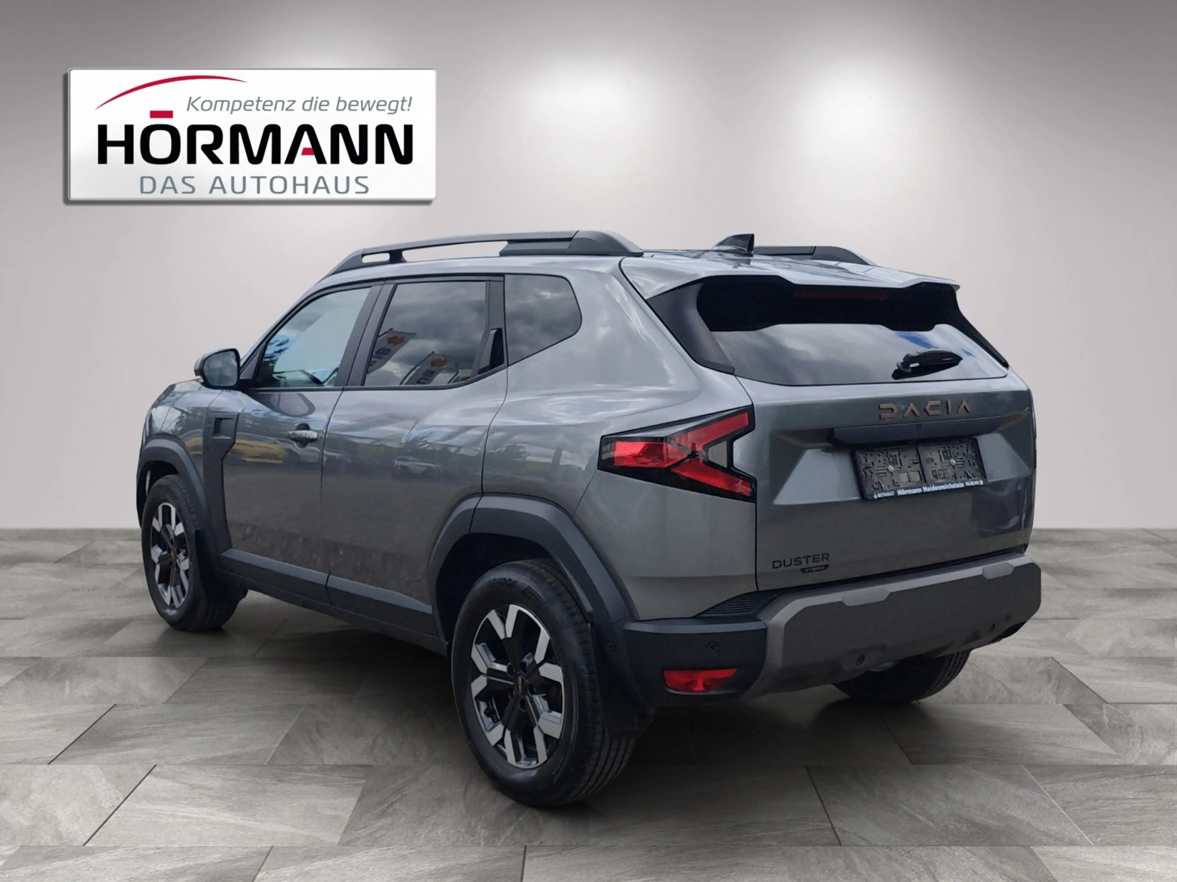 Dacia Duster Duster Extreme Hybrid 140 — photo 3