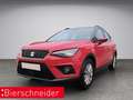SEAT Arona 1.0 TGI Style NAVI KAMERA 16 KLIMA Rot - thumbnail 1