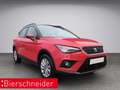 SEAT Arona 1.0 TGI Style NAVI KAMERA 16 KLIMA Rot - thumbnail 3