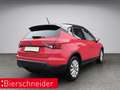 SEAT Arona 1.0 TGI Style NAVI KAMERA 16 KLIMA Rot - thumbnail 9