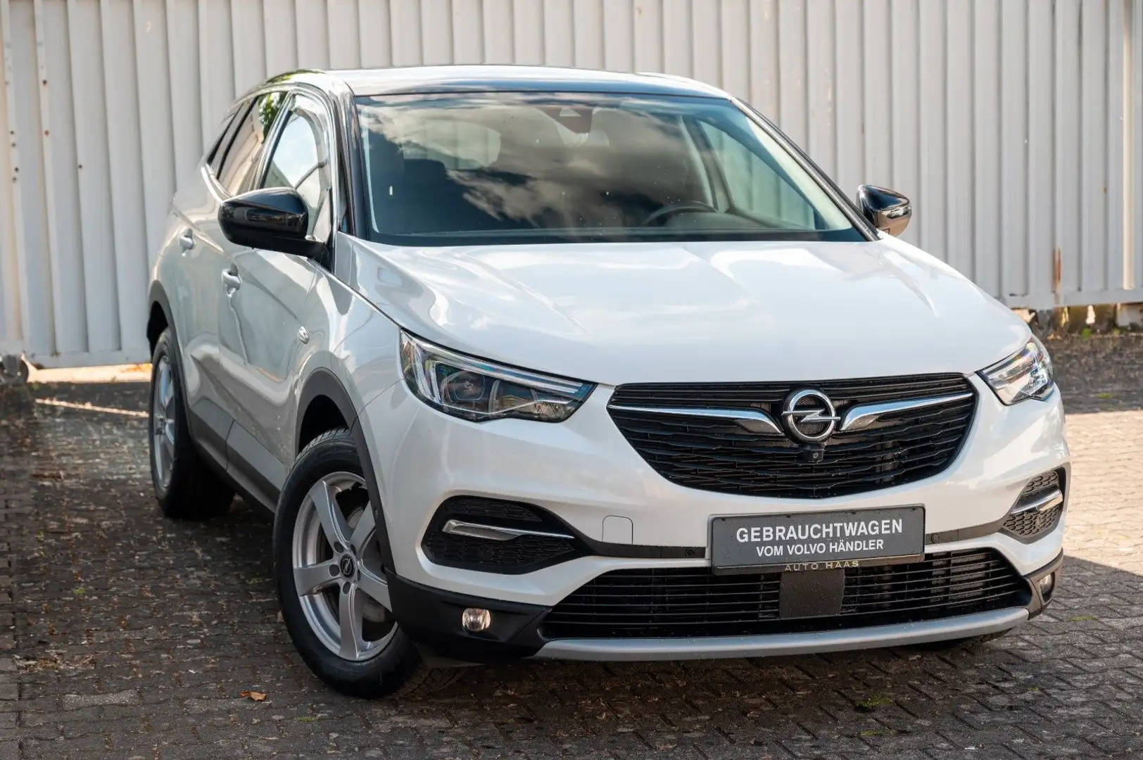 Opel Grandland X Ultimate 2.0D Blanco - 1