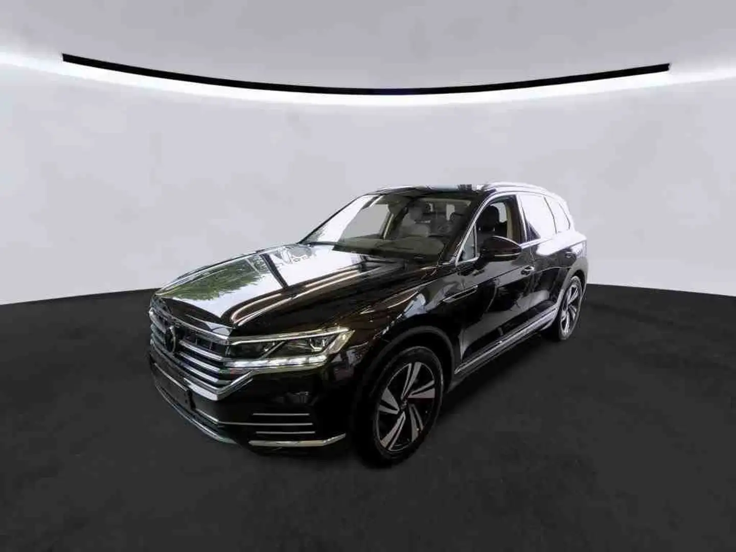 Volkswagen Touareg Atmosphere 3.0 eHybrid 4M Autom. Leder Brun - 2