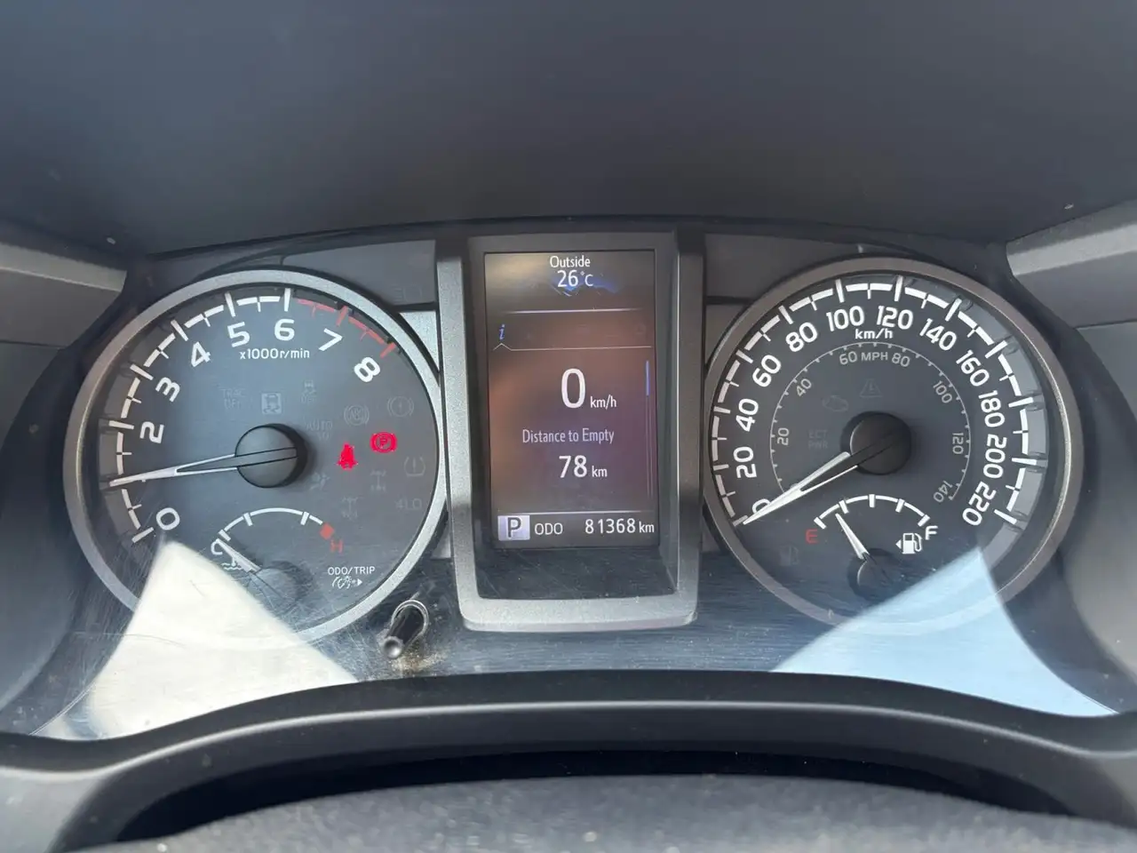 Toyota Tacoma photo Toyota Tacoma