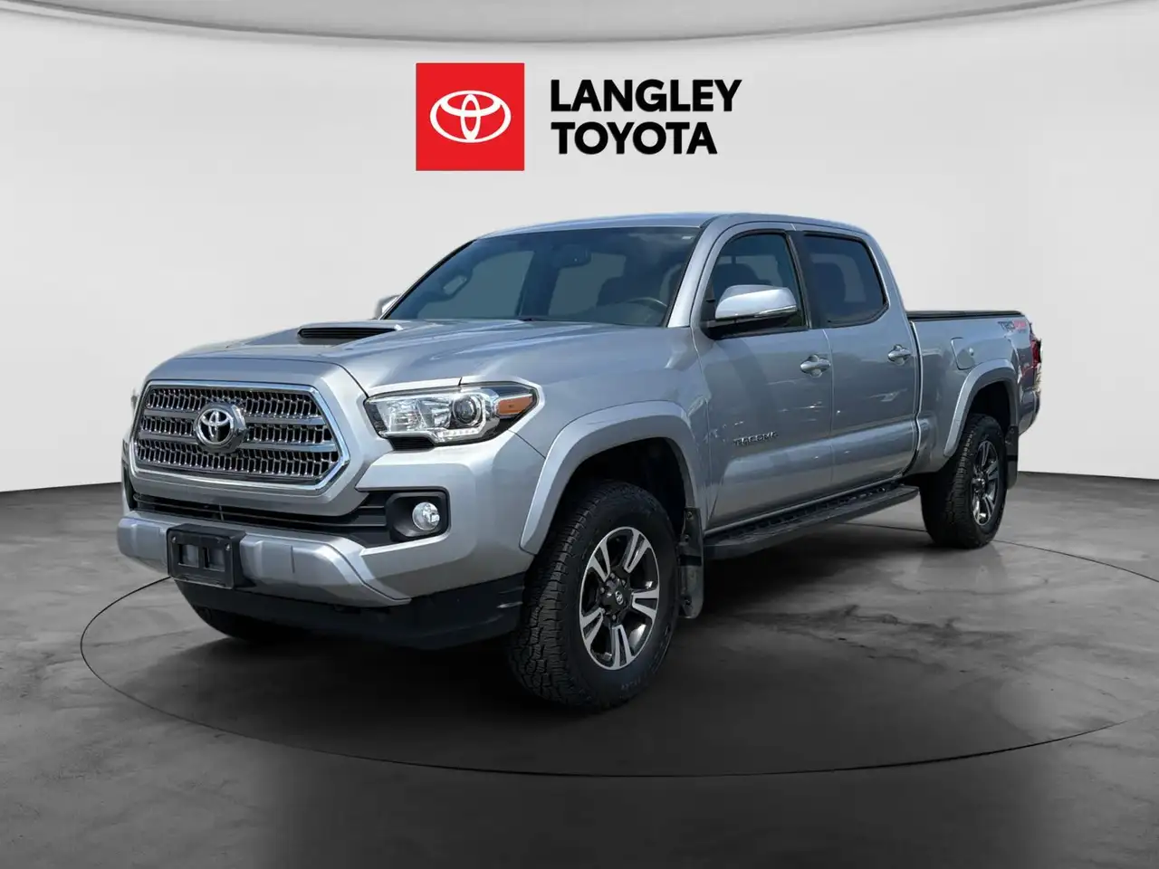 2017 Toyota Tacoma