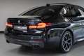 BMW 530 5-serie 530e xDrive M Sport Pano 360° HuD H&K ACC Zwart - thumbnail 43
