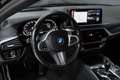 BMW 530 5-serie 530e xDrive M Sport Pano 360° HuD H&K ACC Zwart - thumbnail 27