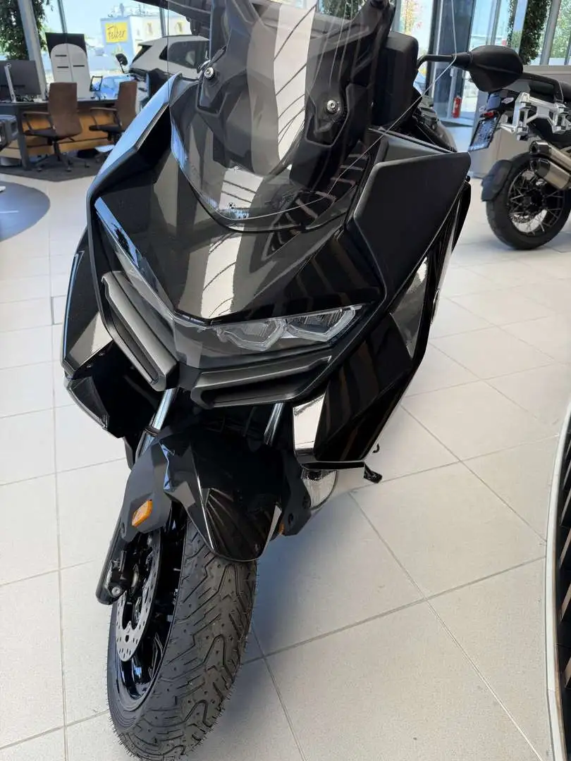 BMW C 400 GT C400 Schwarz - 2