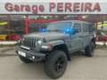 Jeep Wrangler 2.0 T-GDi 272 RUBICON UNLIMITED TRAIL RATED 4X4 CU Grau - thumbnail 2
