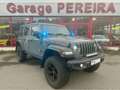 Jeep Wrangler 2.0 T-GDi 272 RUBICON UNLIMITED TRAIL RATED 4X4 CU Grau - thumbnail 1
