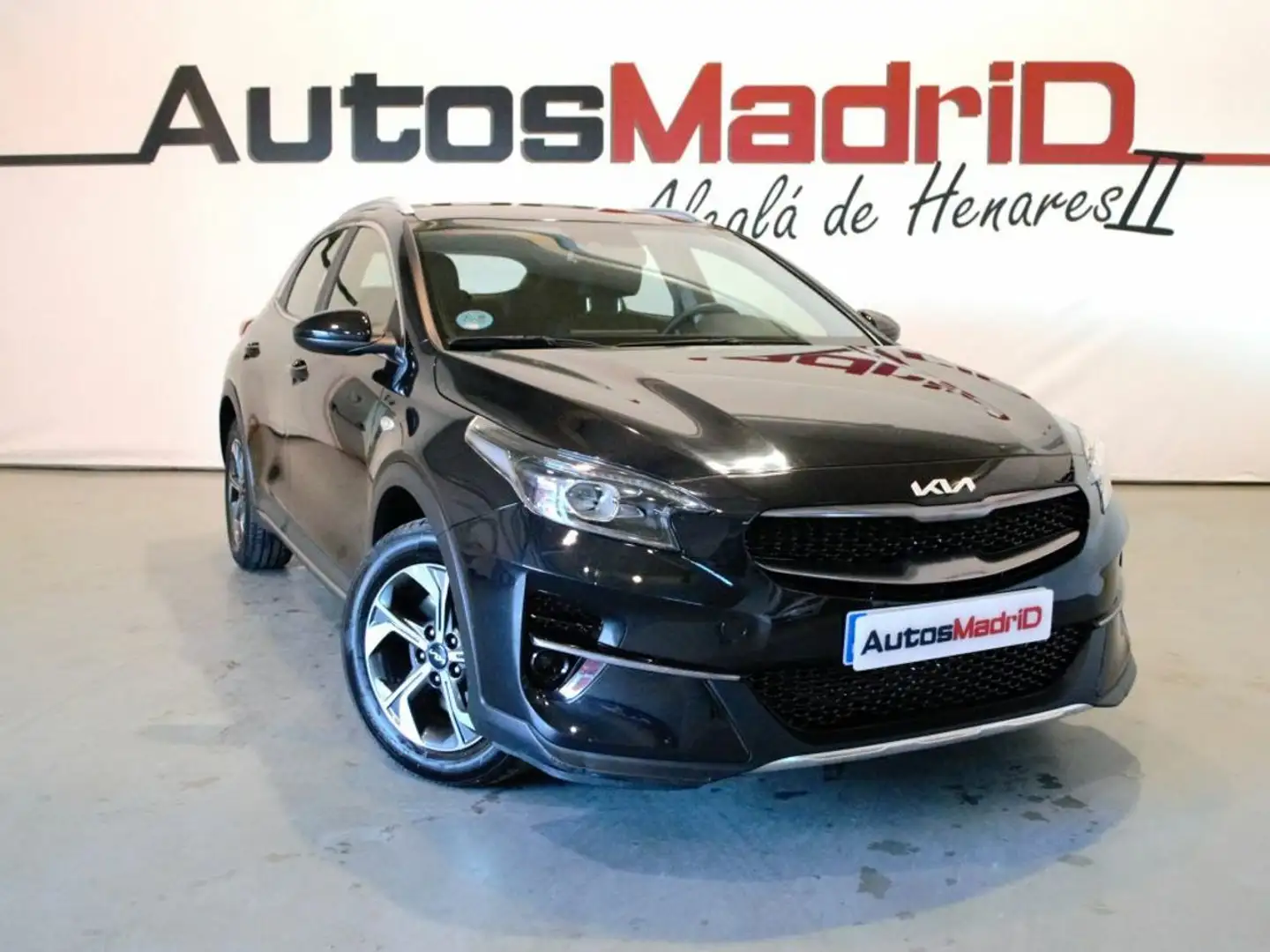 Kia XCeed 1.0 T-GDi Concept 88kW (120CV) Negro - 1