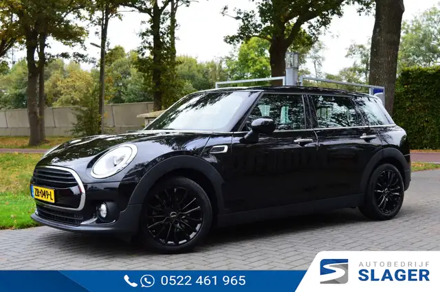 MINI Cooper Clubman Mini 1.5 Business Edition (136 pk) Automaat | LED