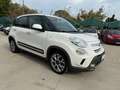 Fiat 500L unico-pr 1.4 Trekking 95cv Blanc - thumbnail 1