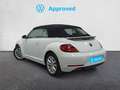 Volkswagen Beetle Cabrio 2.0TDI Design 81kW Blanco - thumbnail 2